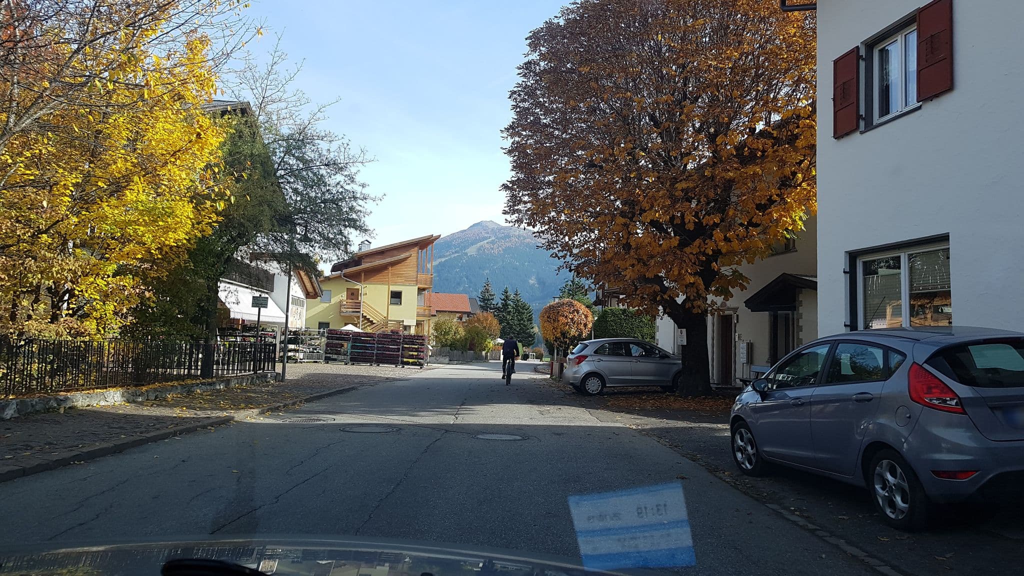 Street view near Apartments Stoll, San Candido — © igorzo (CC BY-SA · Mapillary)