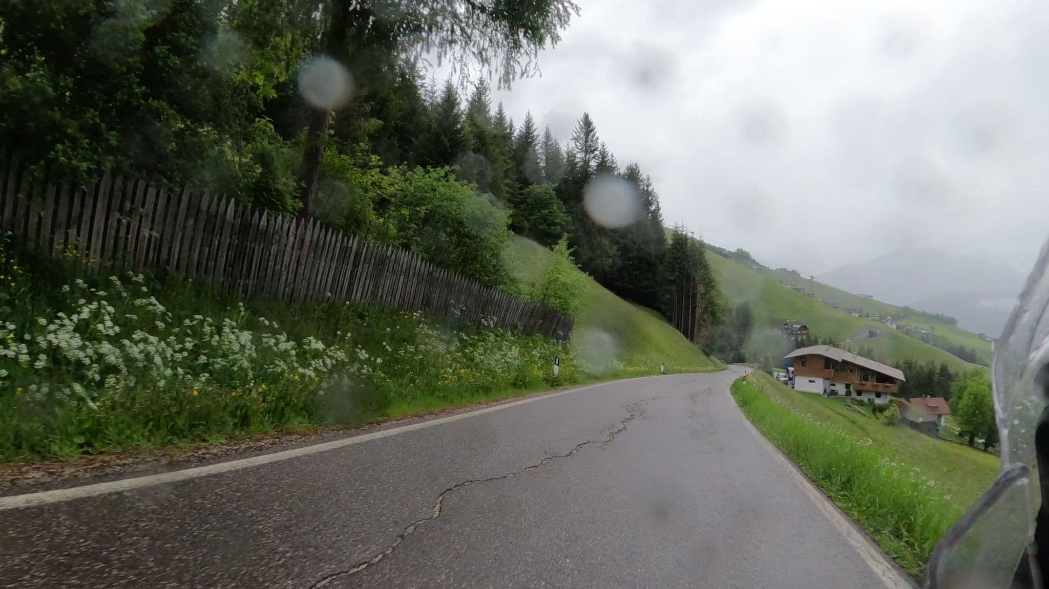 Street view near Apartments Oberpichlhof, Valdaora di Mezzo — © crami (CC BY-SA · Mapillary)