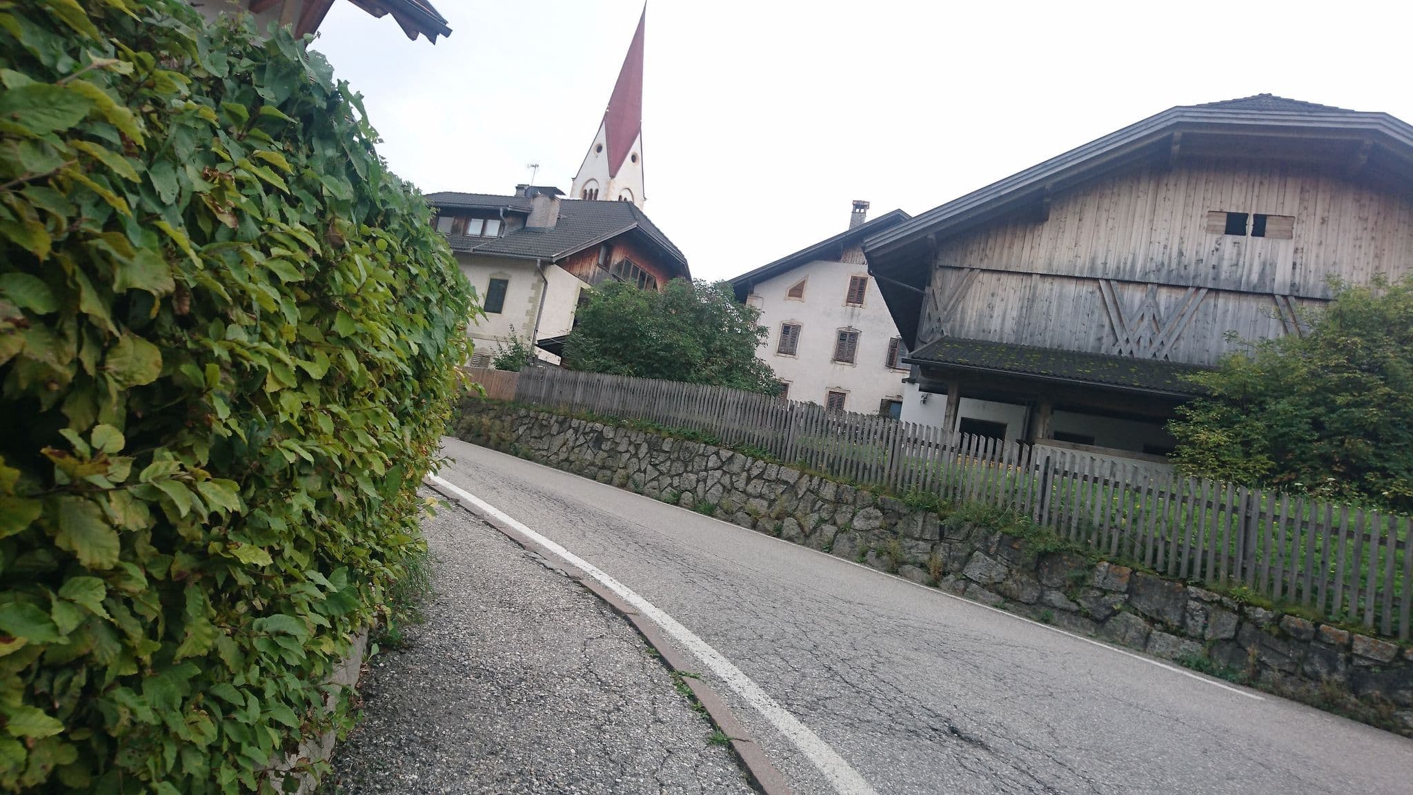 Street view near Appartements Hofer, Valdaora di Mezzo — © voschix (CC BY-SA · Mapillary)