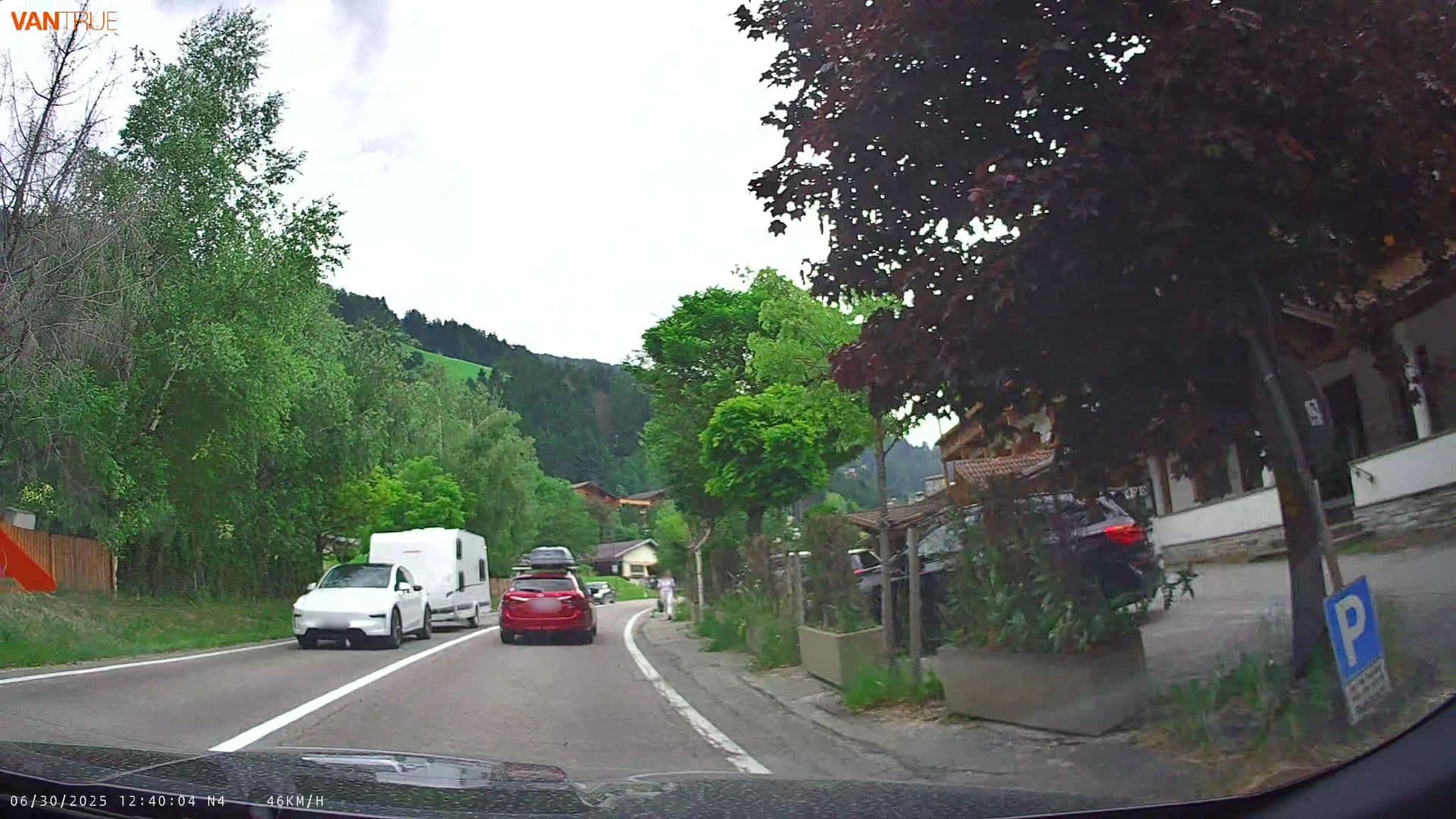 Street view near Rehbock & C., San Candido — © fcignat (CC BY-SA · Mapillary)