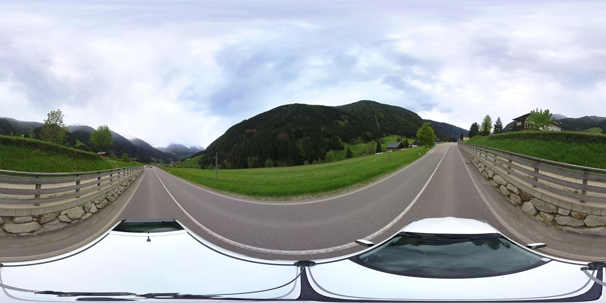 Street view near Apartments Nature Apis Landheim, Rasun Anterselva - Rasen-Antholz — © osmplus_org (CC BY-SA · Mapillary)
