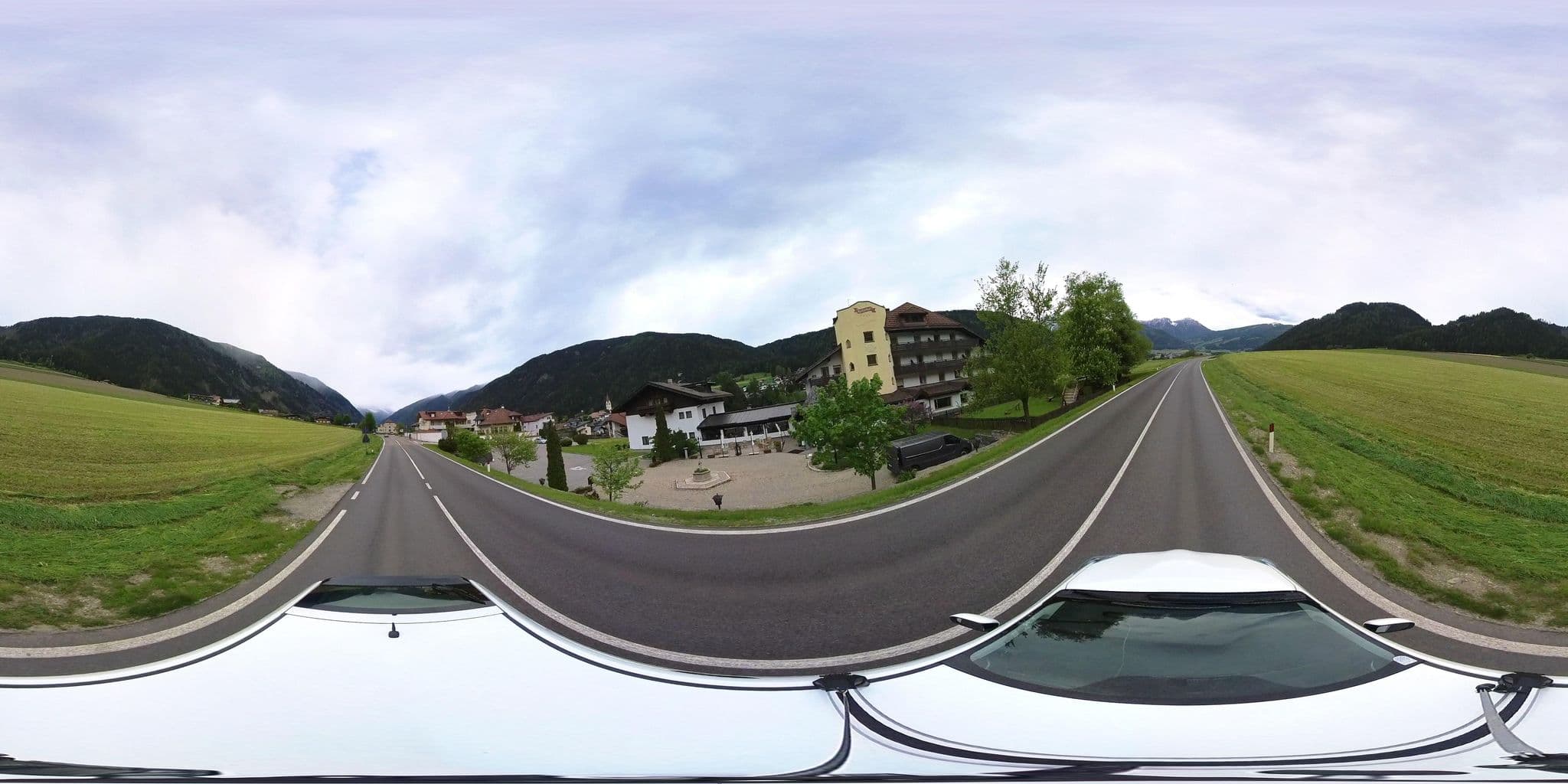 Street view near Smy Koflerhof Wellness & SPA Dolomiti, Rasun Anterselva - Rasen-Antholz — © osmplus_org (CC BY-SA · Mapillary)