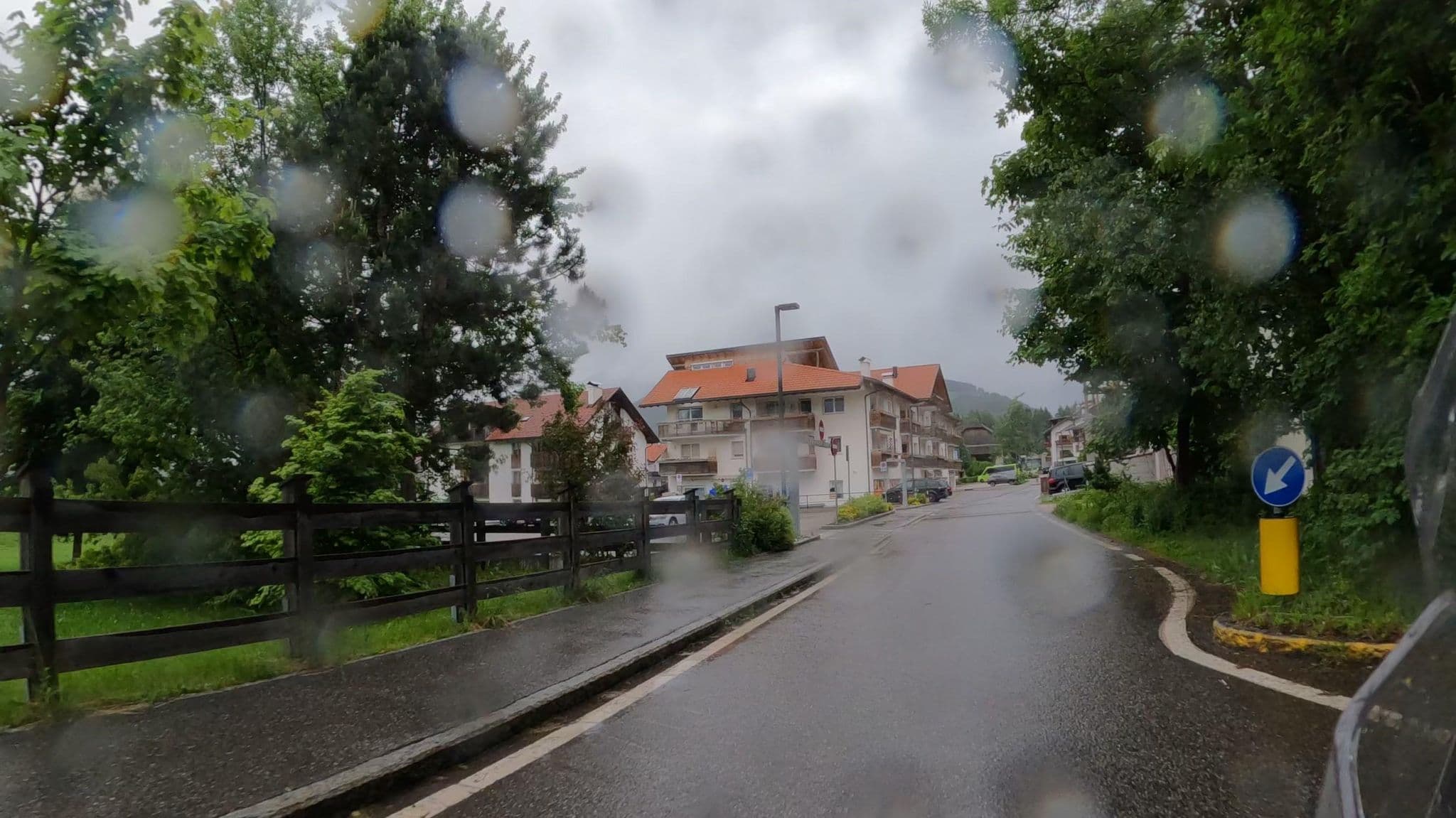 Street view near Appartements Mutschlechner, Valdaora di Mezzo — © crami (CC BY-SA · Mapillary)