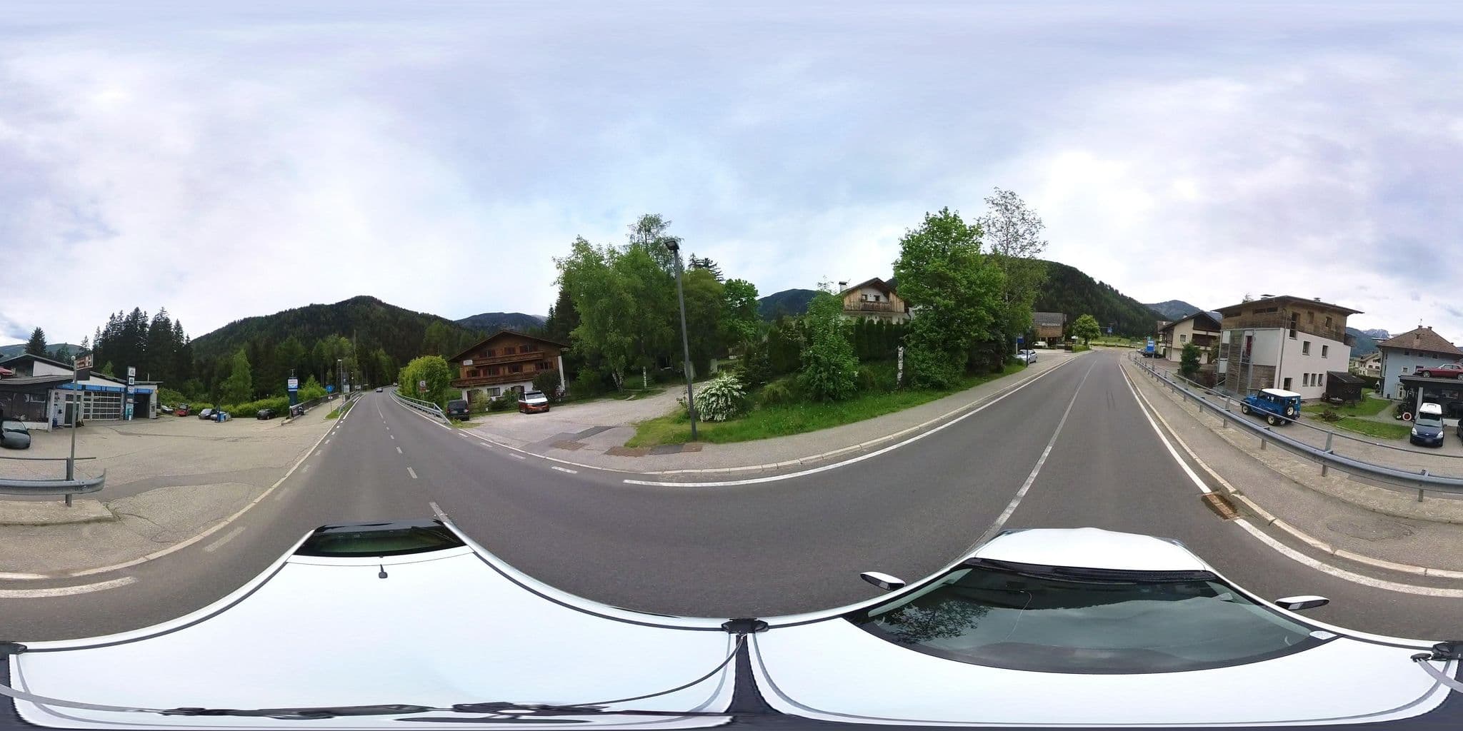 Street view near Residence Veider, Rasun Anterselva - Rasen-Antholz — © osmplus_org (CC BY-SA · Mapillary)