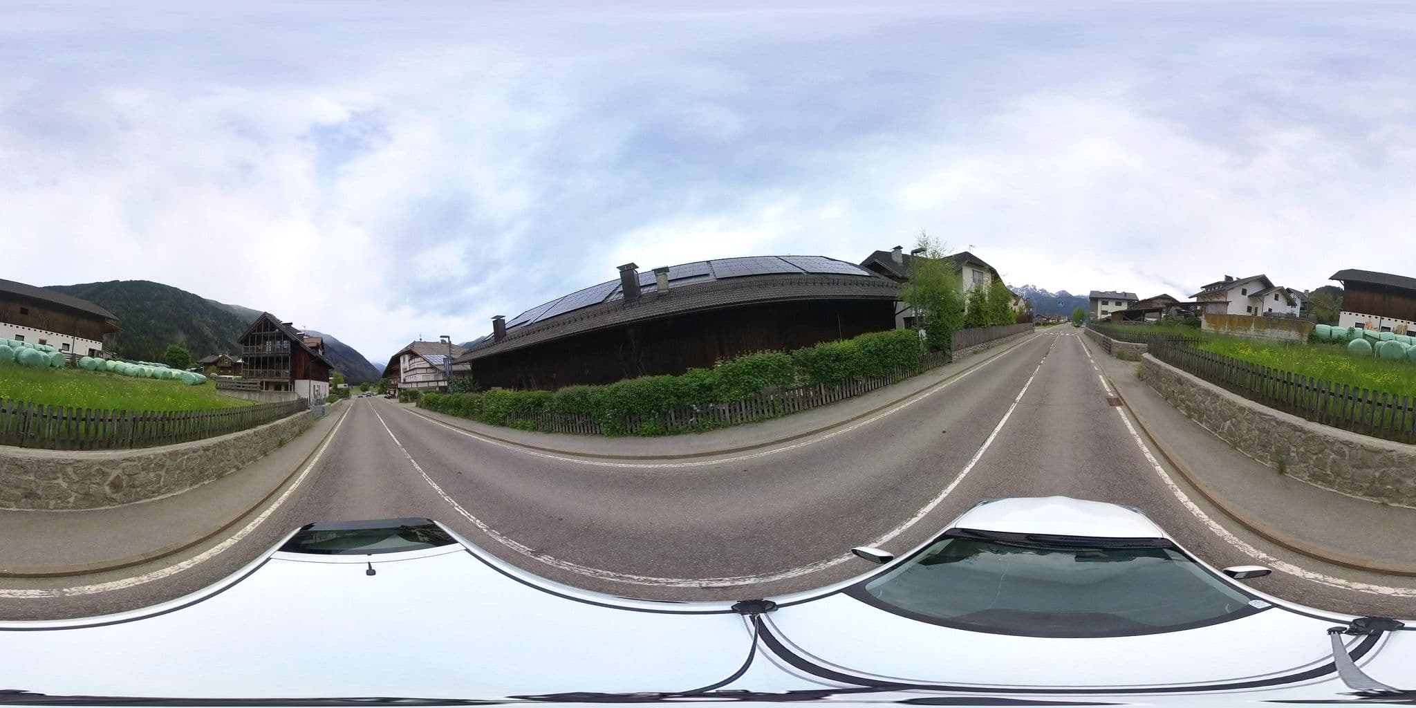 Street view near Residence Pichlerhof, Rasun Anterselva - Rasen-Antholz — © osmplus_org (CC BY-SA · Mapillary)