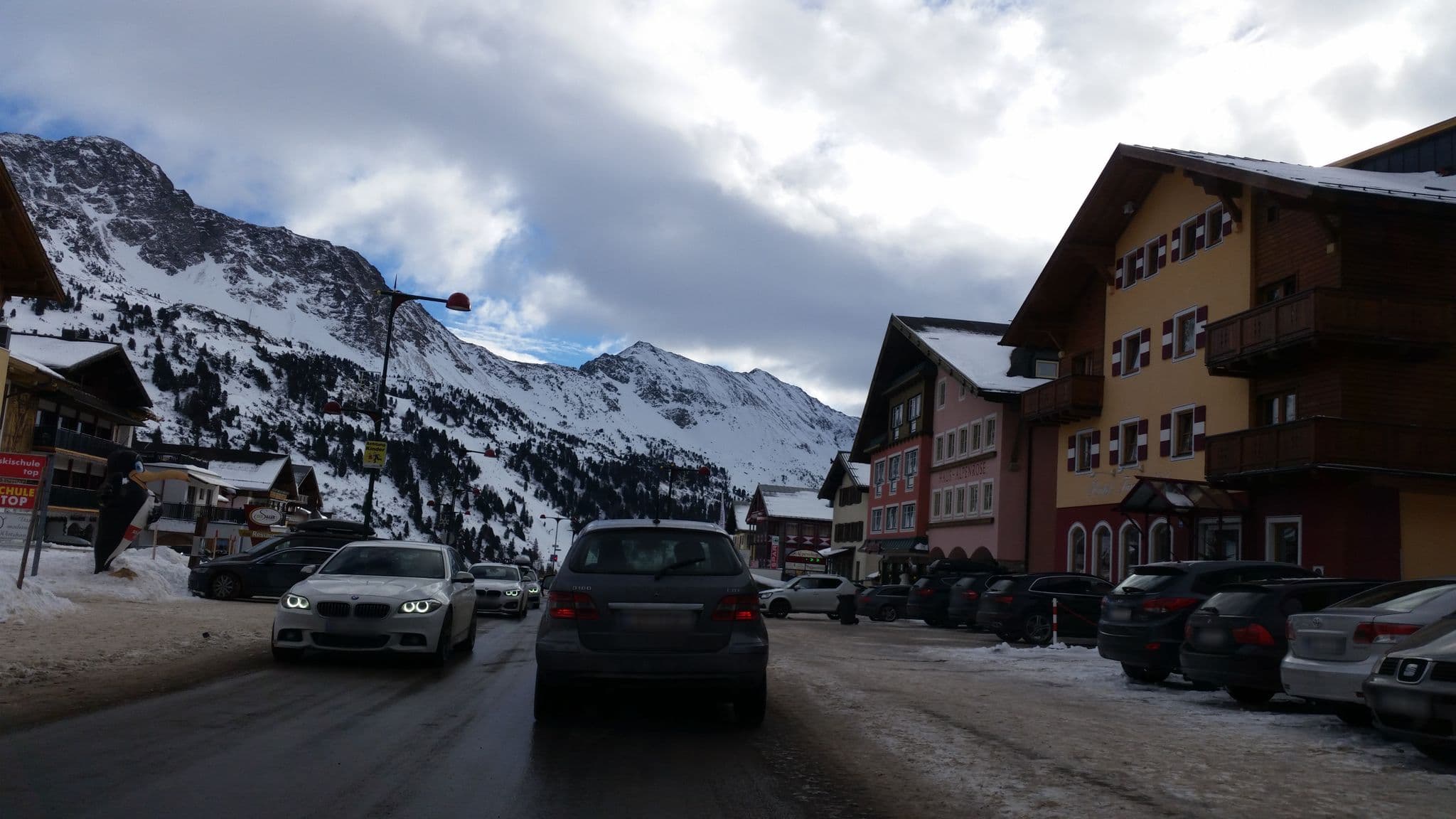 Street view near Hotel Zehnerkar, Mauterndorf — © it_s_so_funny (CC BY-SA · Mapillary)