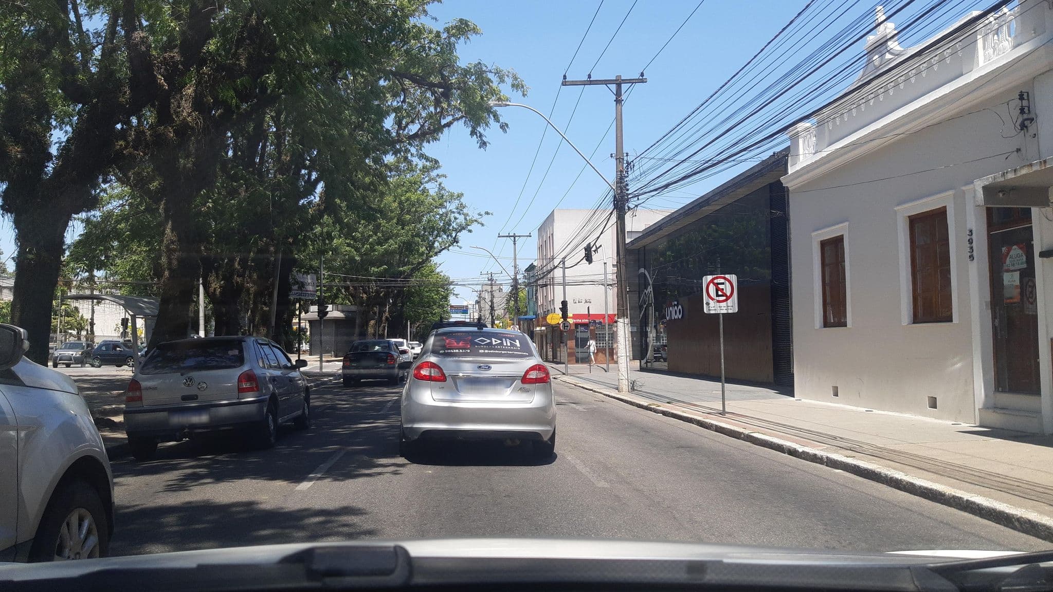 Street view near Porto Alegre, Pelotas — © Kaart_Local (CC BY-SA · Mapillary)