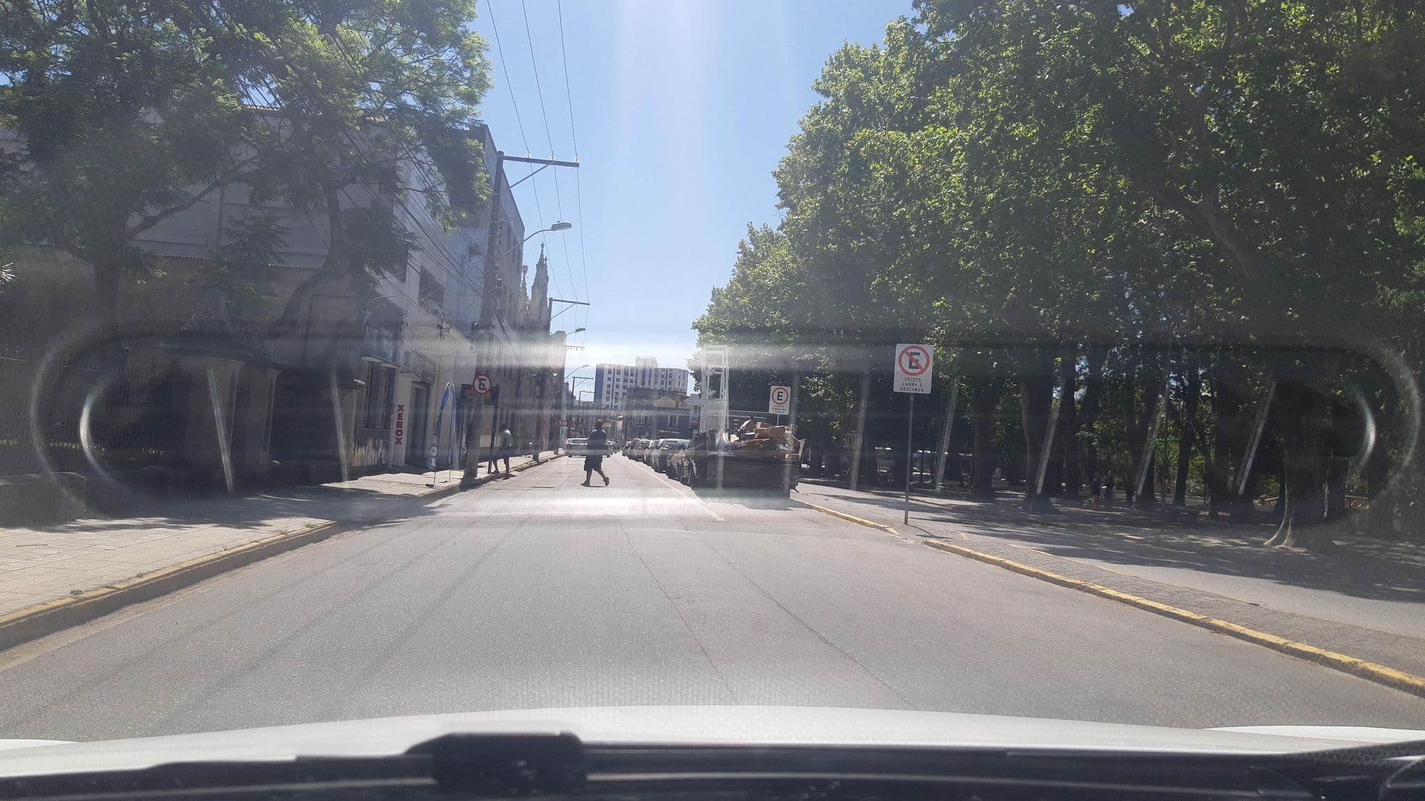 Street view near hotel De Paraiba, Rio Grande — © Kaart_Local (CC BY-SA · Mapillary)