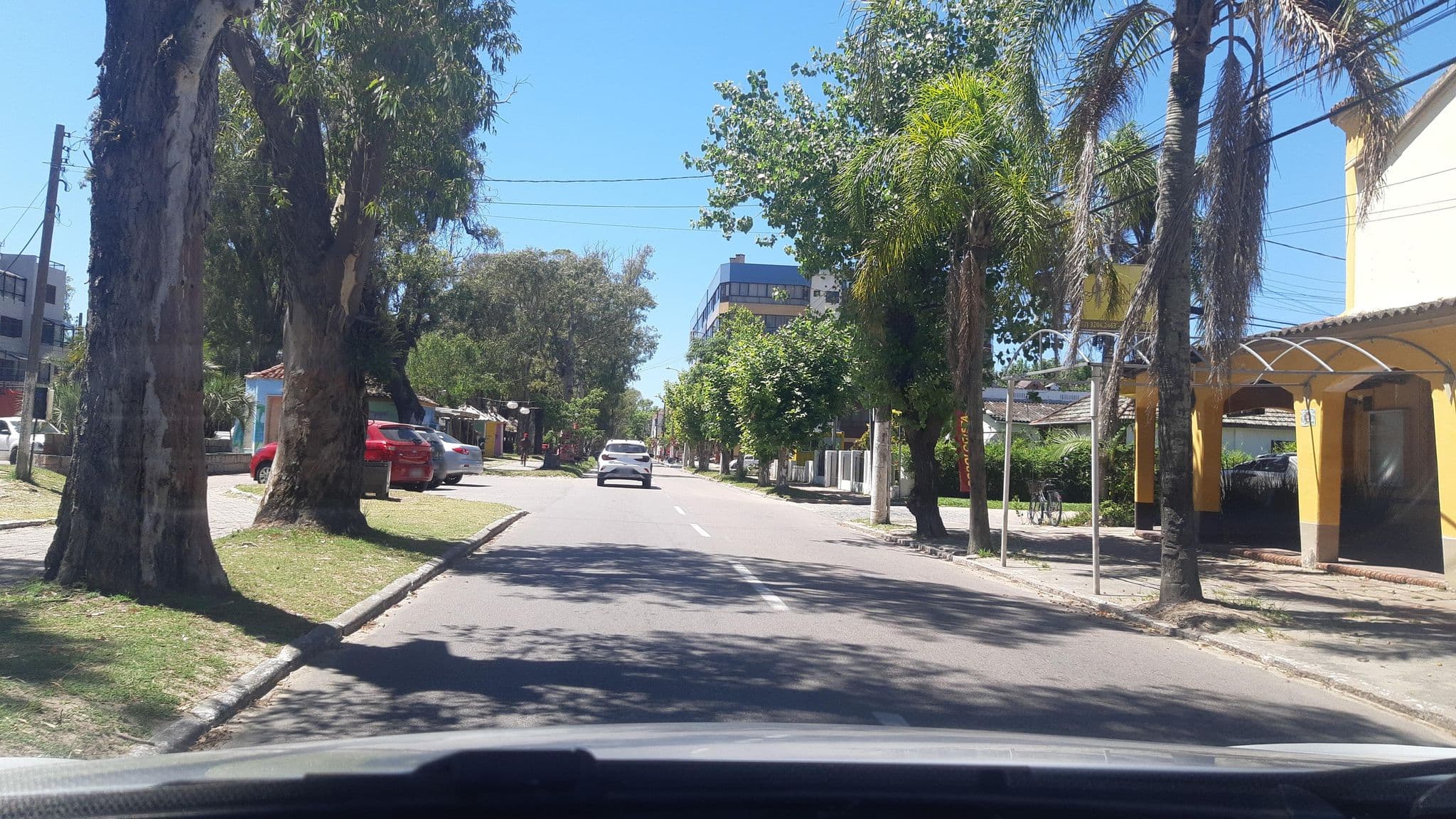 Street view near Pousada renascer, Rio Grande — © Kaart_Local (CC BY-SA · Mapillary)