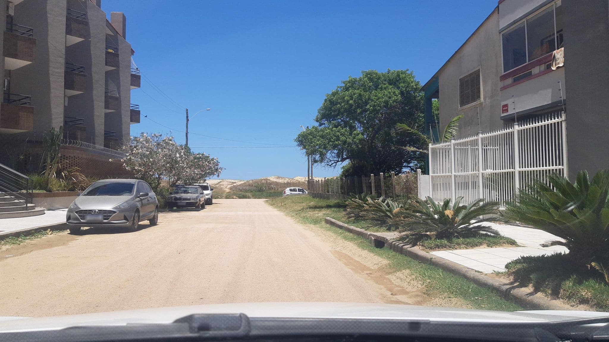 Street view near Hotel Vila Moura, Rio Grande — © Kaart_Local (CC BY-SA · Mapillary)