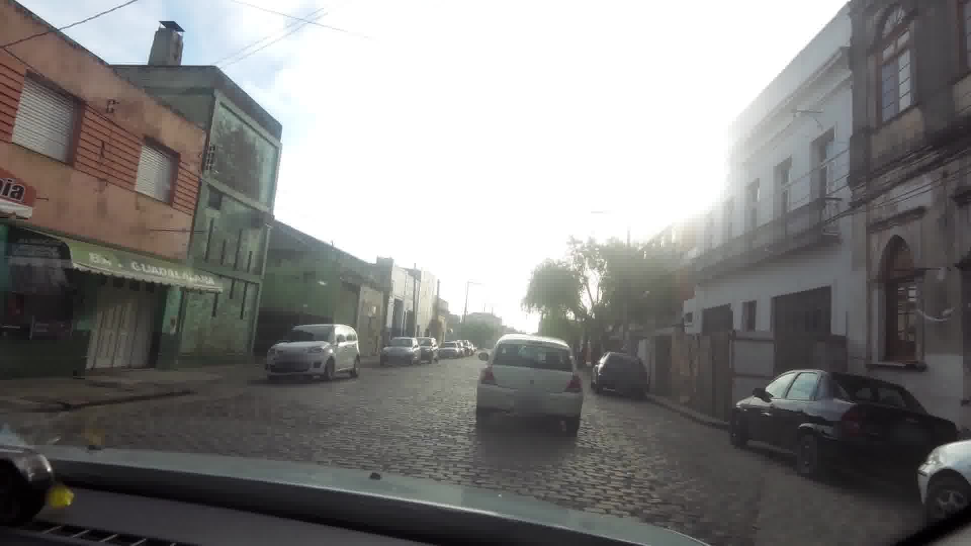 Street view near hotel Jandaia, Rio Grande — © skippern (CC BY-SA · Mapillary)