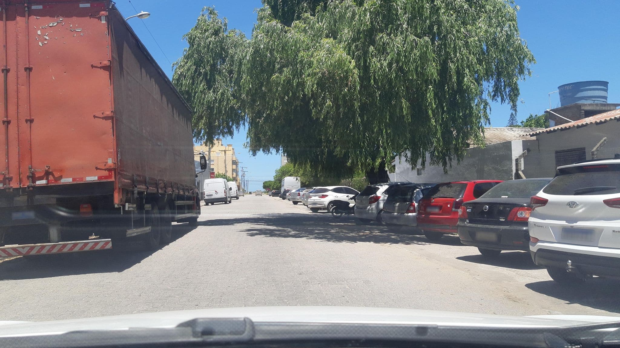Street view near Área de Lazer 6° GAC, Rio Grande — © Kaart_Local (CC BY-SA · Mapillary)