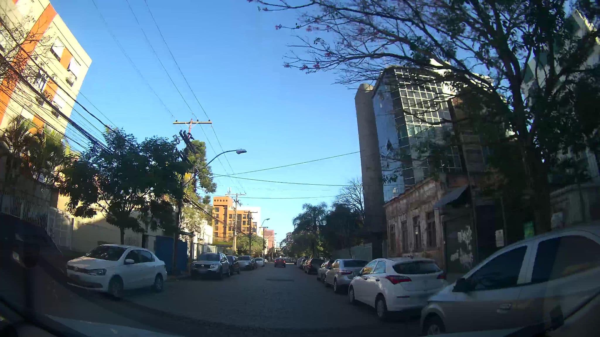 Street view near Casa Tchê, Porto Alegre — © marciosampaio (CC BY-SA · Mapillary)