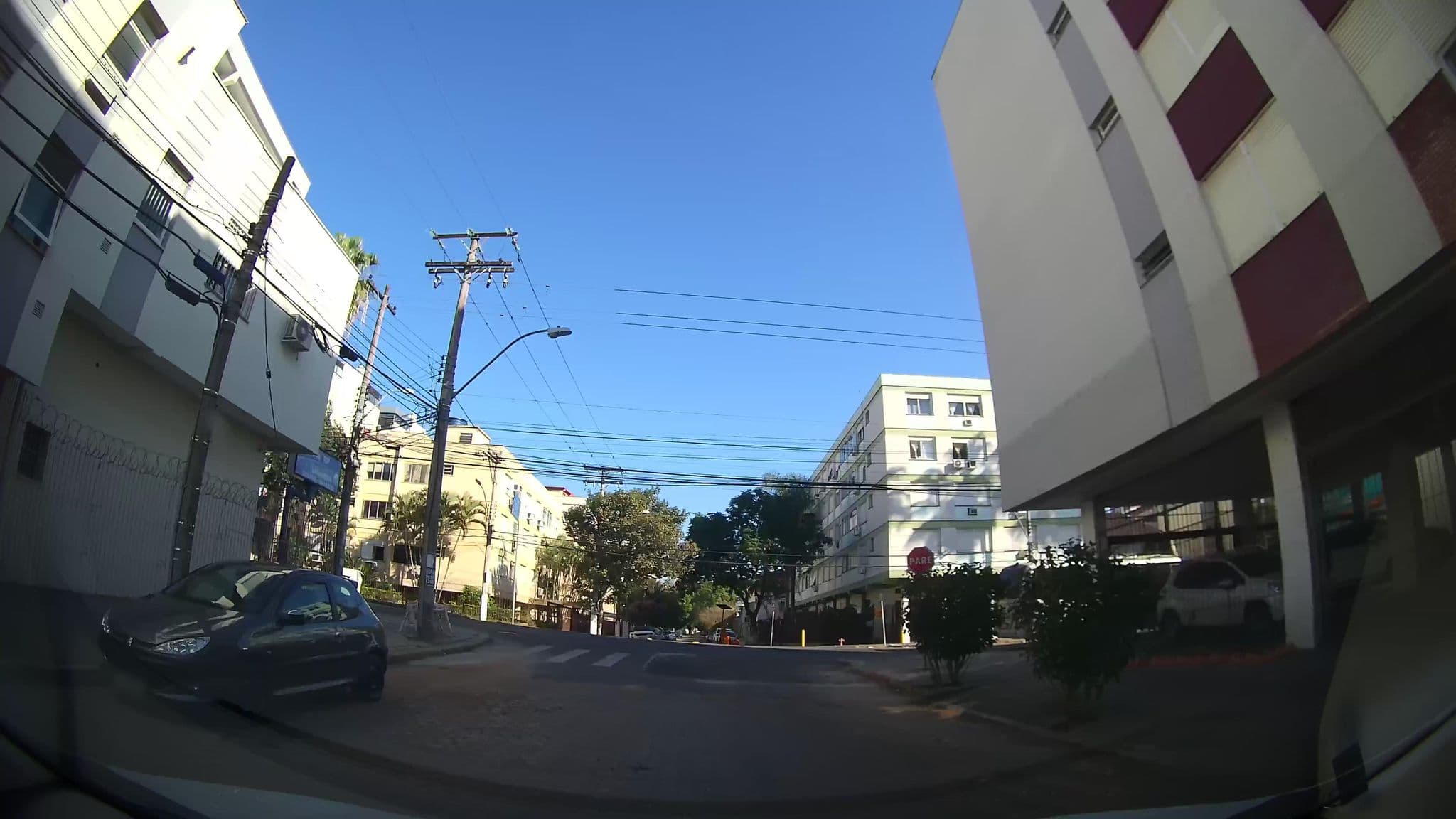 Street view near Coral Tower Express, Porto Alegre — © marciosampaio (CC BY-SA · Mapillary)