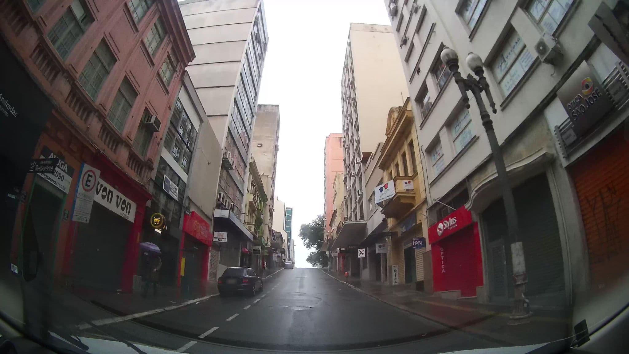 Street view near Room 903 Hotel Continental Business, Porto Alegre — © marciosampaio (CC BY-SA · Mapillary)