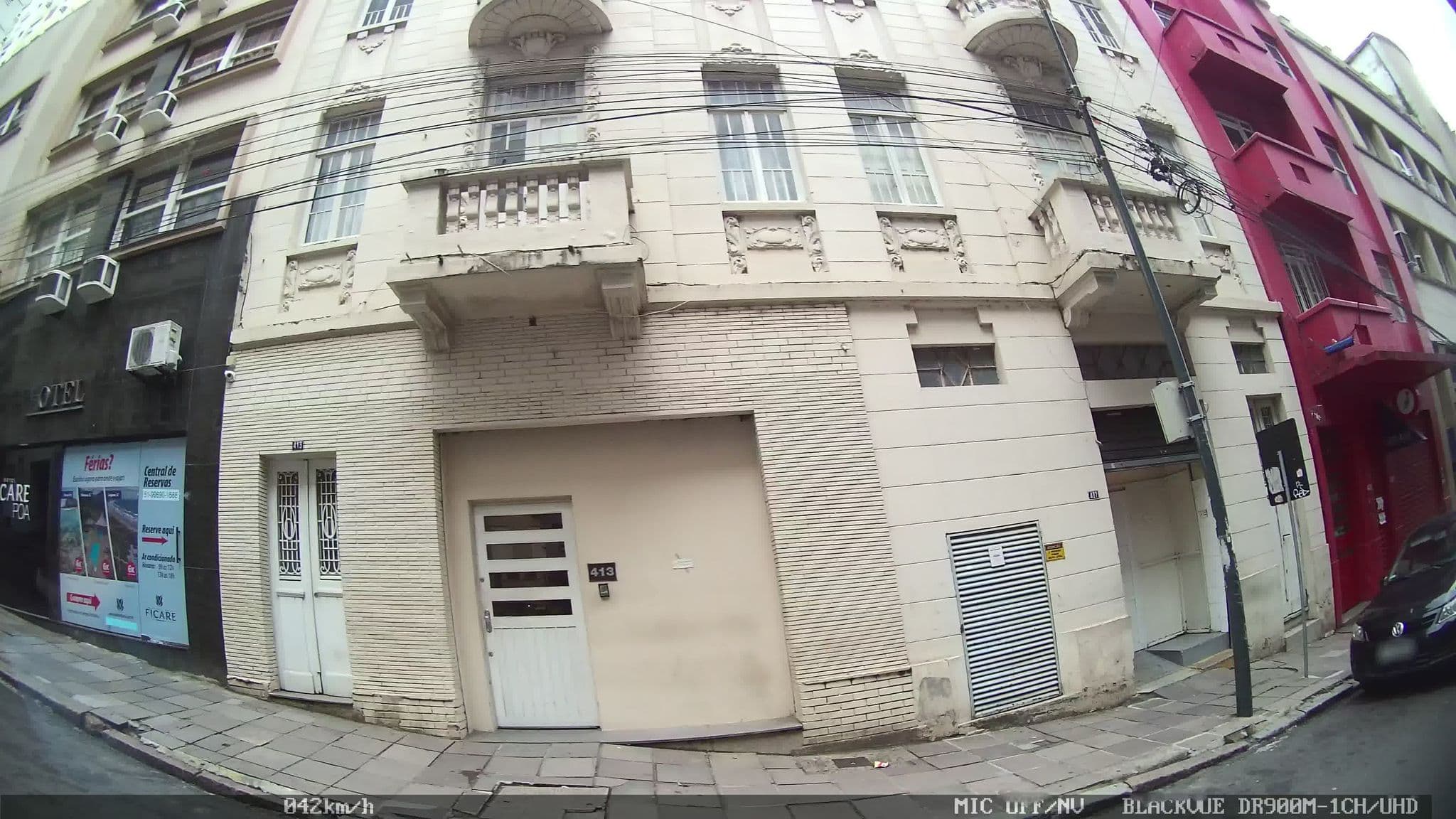 Street view near Ficare Poa, Porto Alegre — © kaart_1 (CC BY-SA · Mapillary)