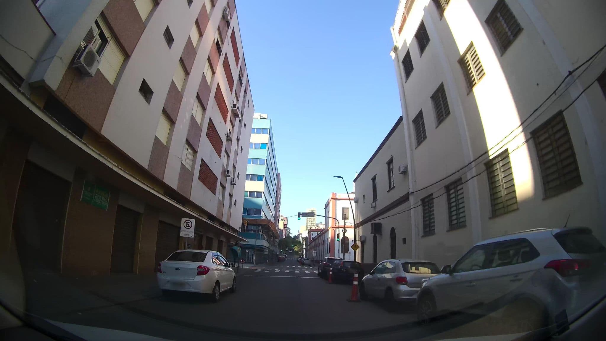 Street view near Hotel de Trânsito, Porto Alegre — © marciosampaio (CC BY-SA · Mapillary)