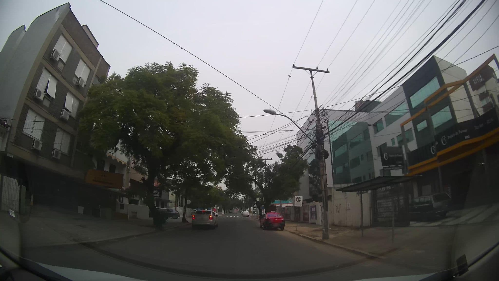 Street view near Apart Hotel Garibaldi, Porto Alegre — © marciosampaio (CC BY-SA · Mapillary)