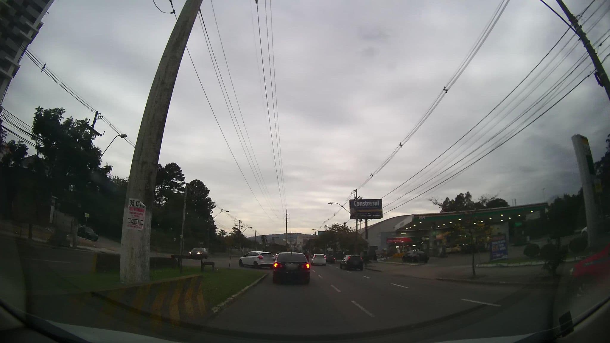 Street view near Hotel Farrapos, Porto Alegre — © marciosampaio (CC BY-SA · Mapillary)