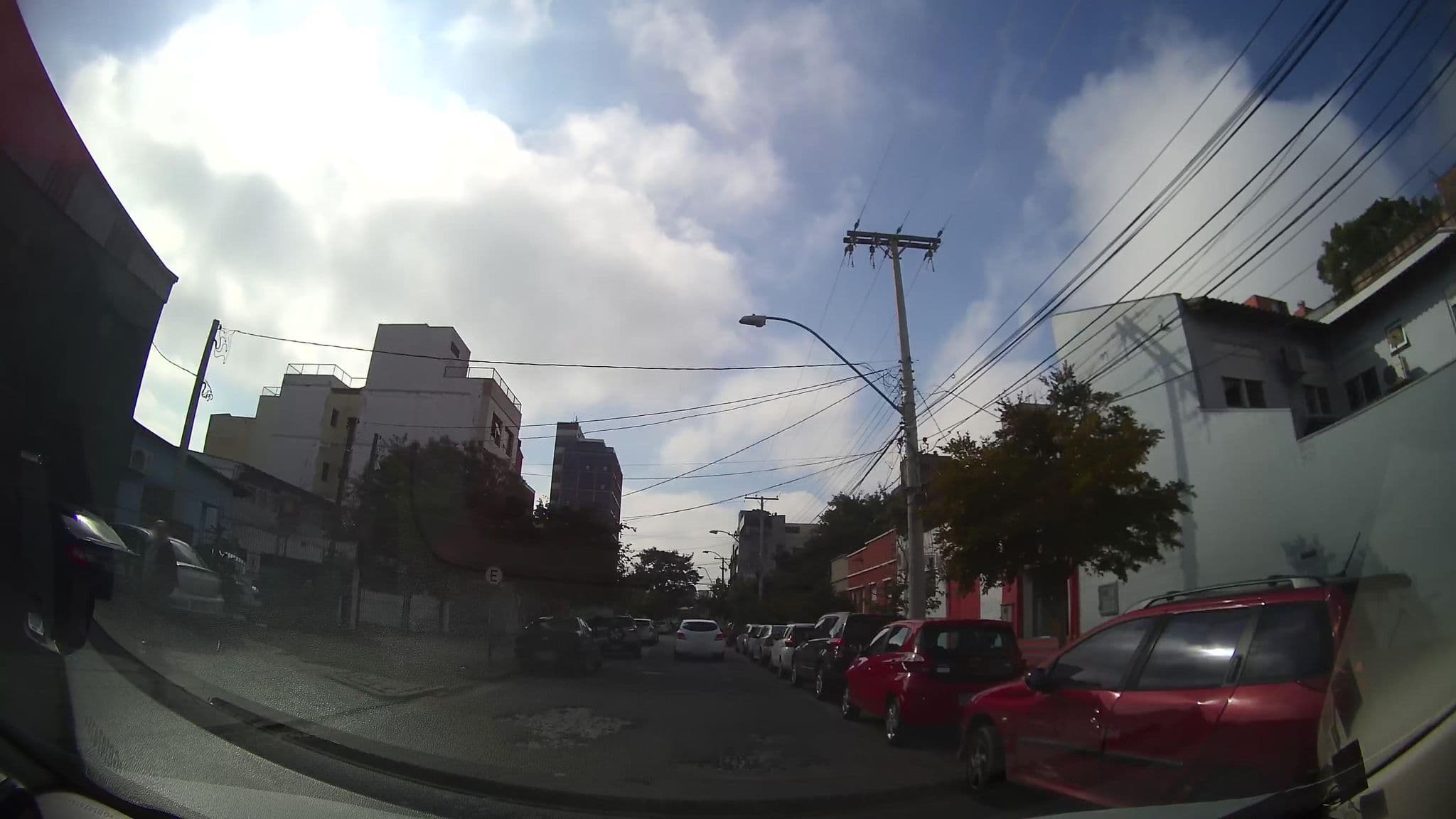 Street view near Hostel Garoa, Porto Alegre — © marciosampaio (CC BY-SA · Mapillary)
