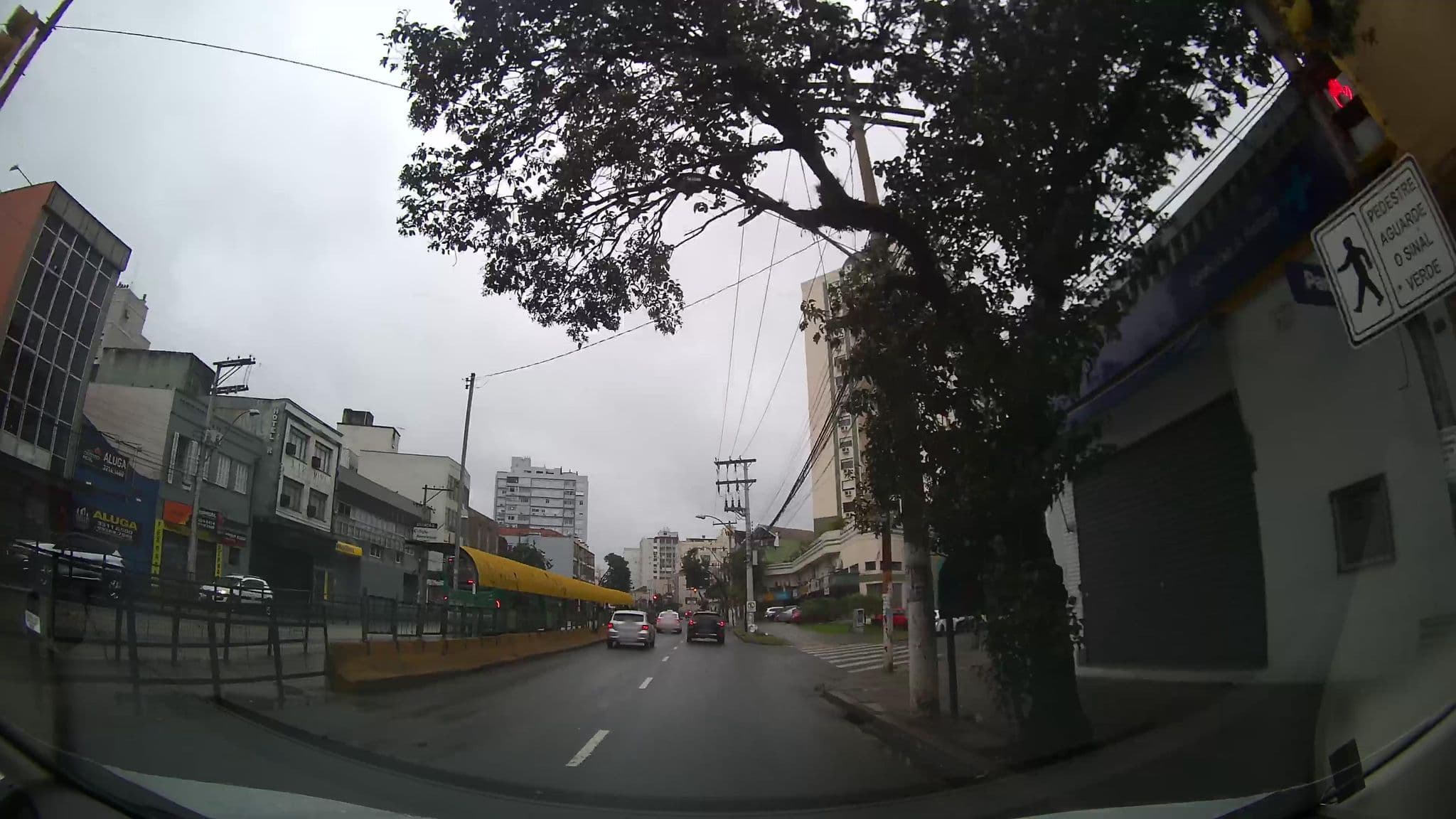 Street view near Tecla Residence, Porto Alegre — © marciosampaio (CC BY-SA · Mapillary)
