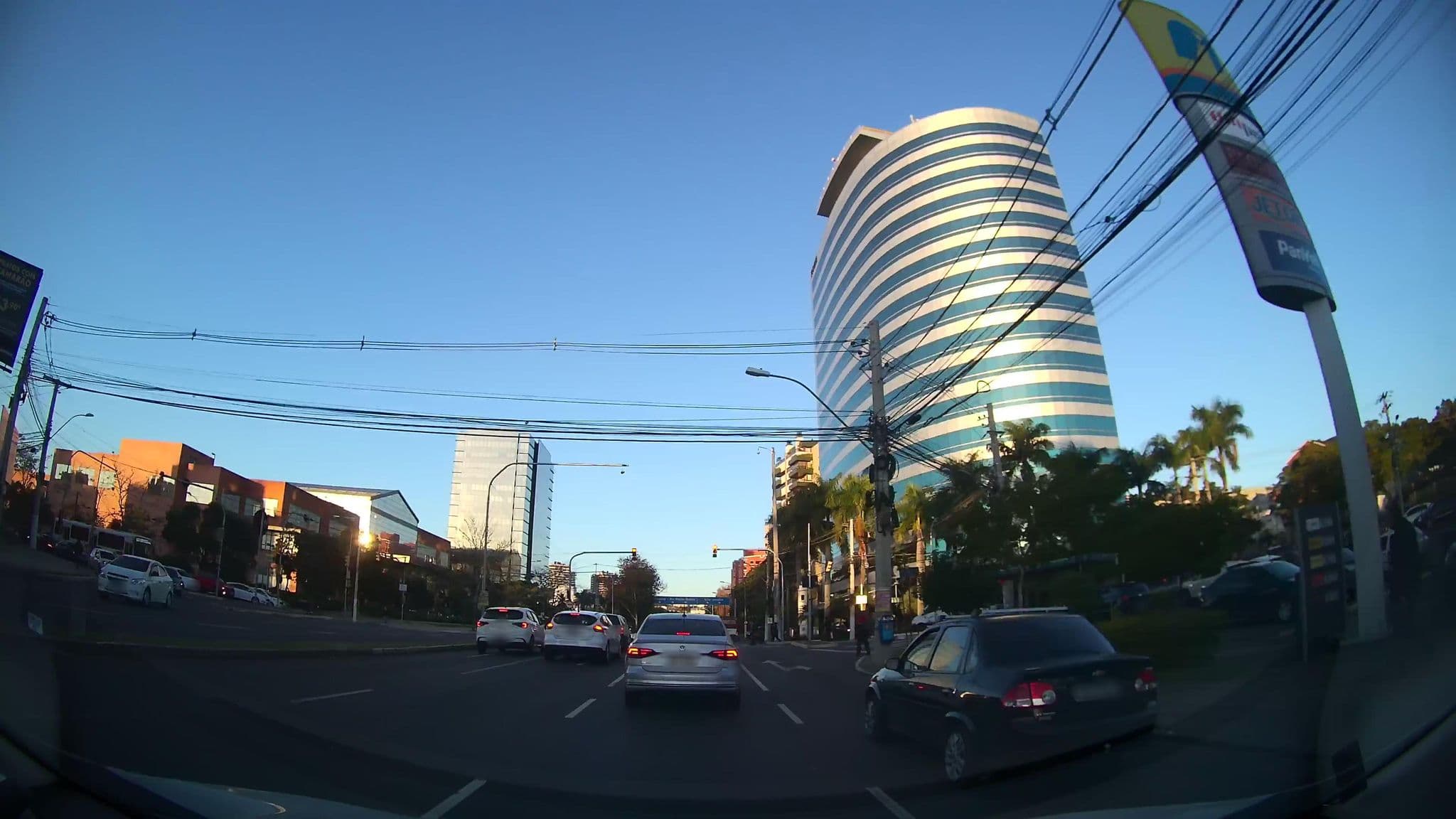 Street view near Motel Calidon, Porto Alegre — © marciosampaio (CC BY-SA · Mapillary)