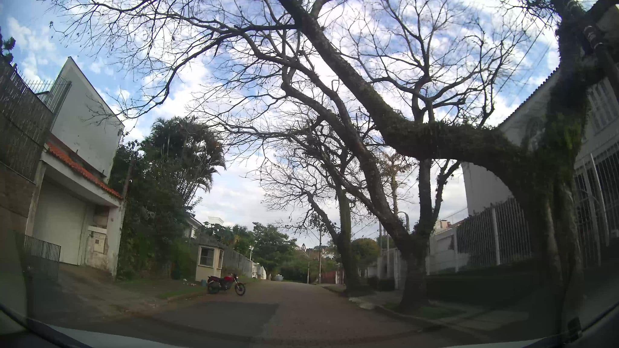 Street view near Pousada RCM, Porto Alegre — © marciosampaio (CC BY-SA · Mapillary)
