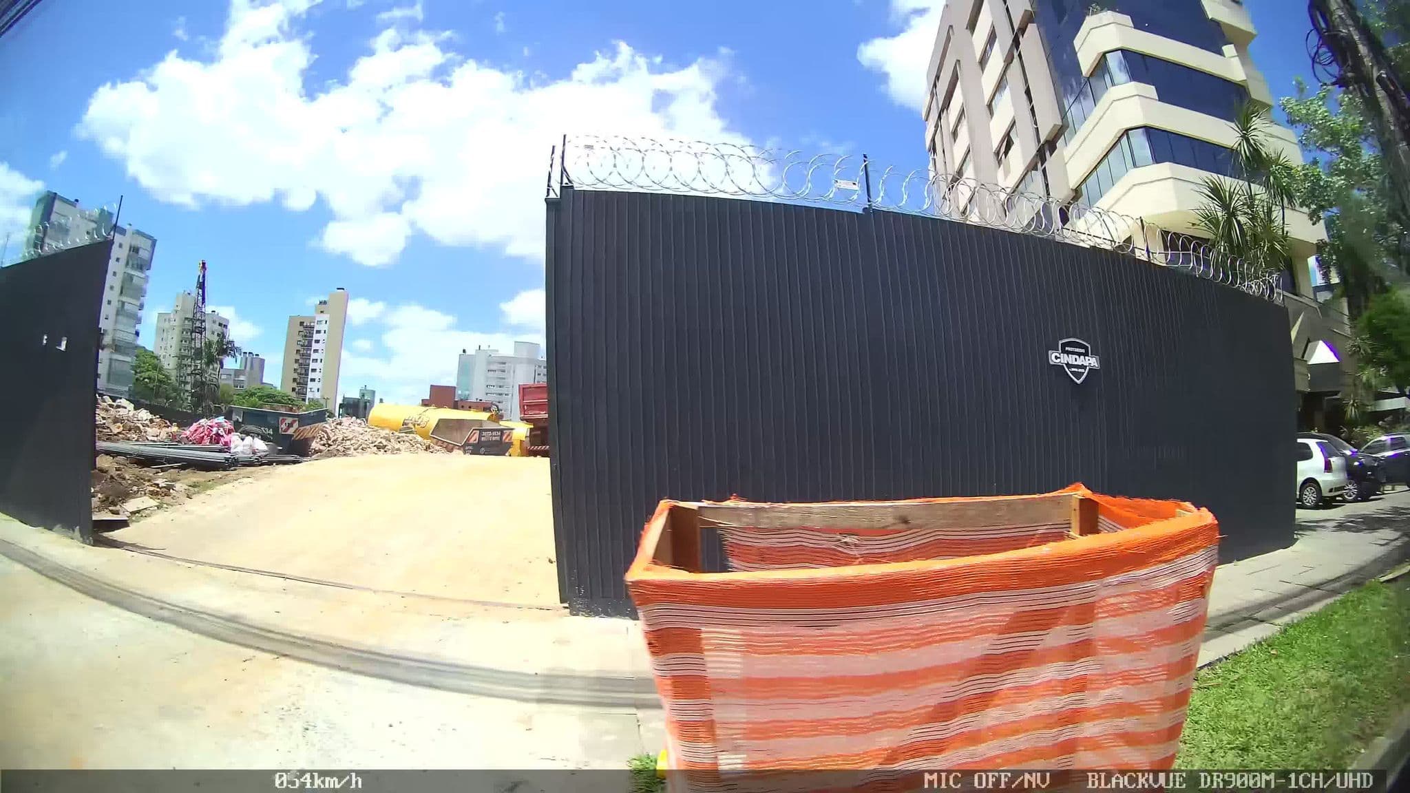 Street view near Kolman Hotel, Porto Alegre — © kaart_1 (CC BY-SA · Mapillary)
