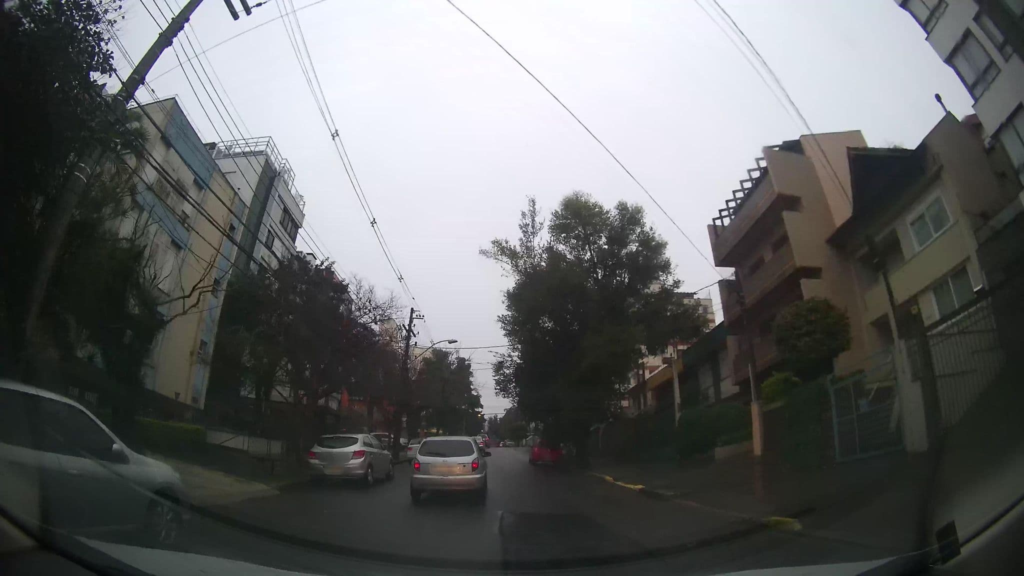 Street view near Frango's Palace Hotel, Porto Alegre — © marciosampaio (CC BY-SA · Mapillary)