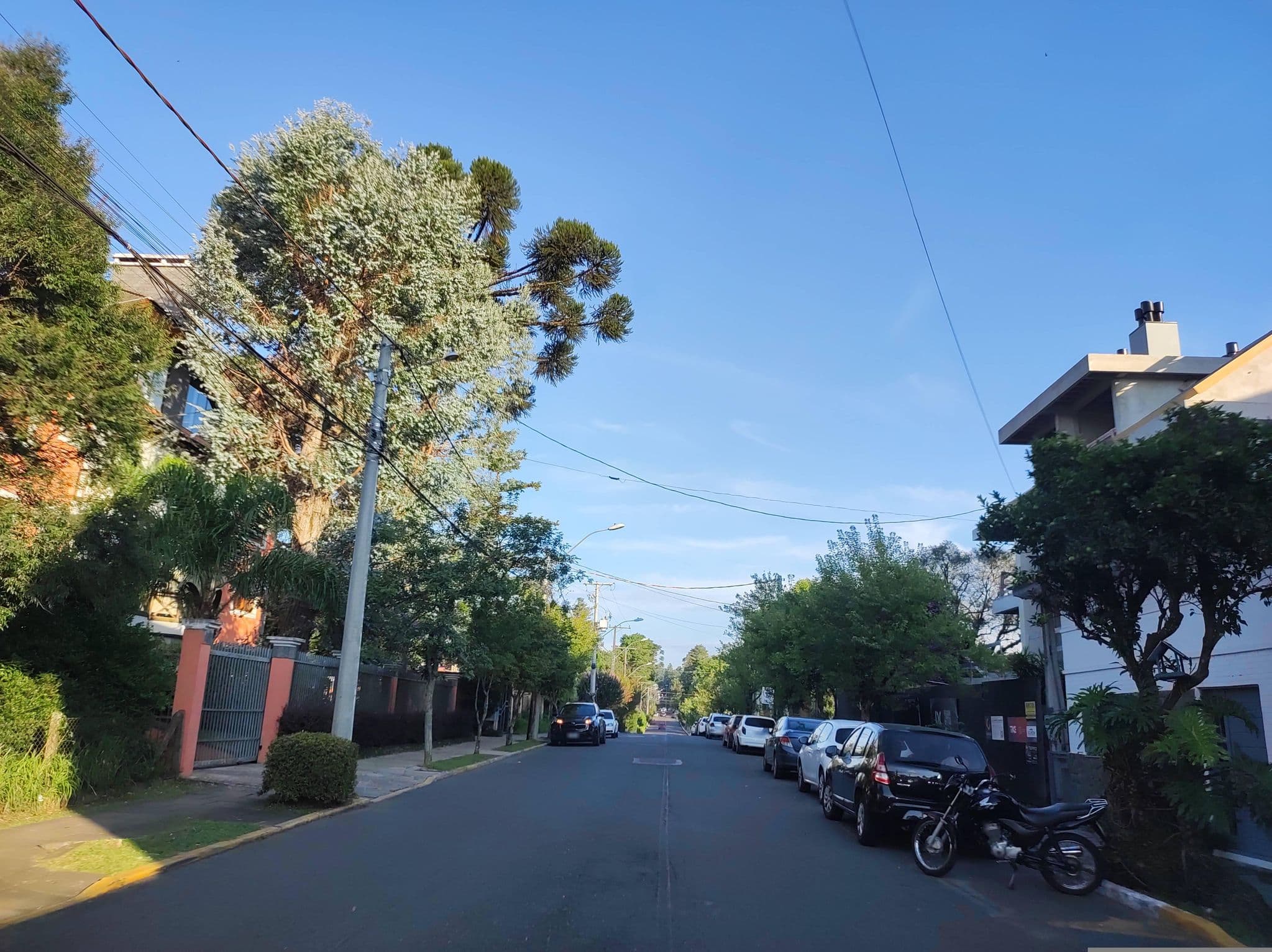 Street view near Hospedagem Allfe, Gramado — © diegokrein (CC BY-SA · Mapillary)