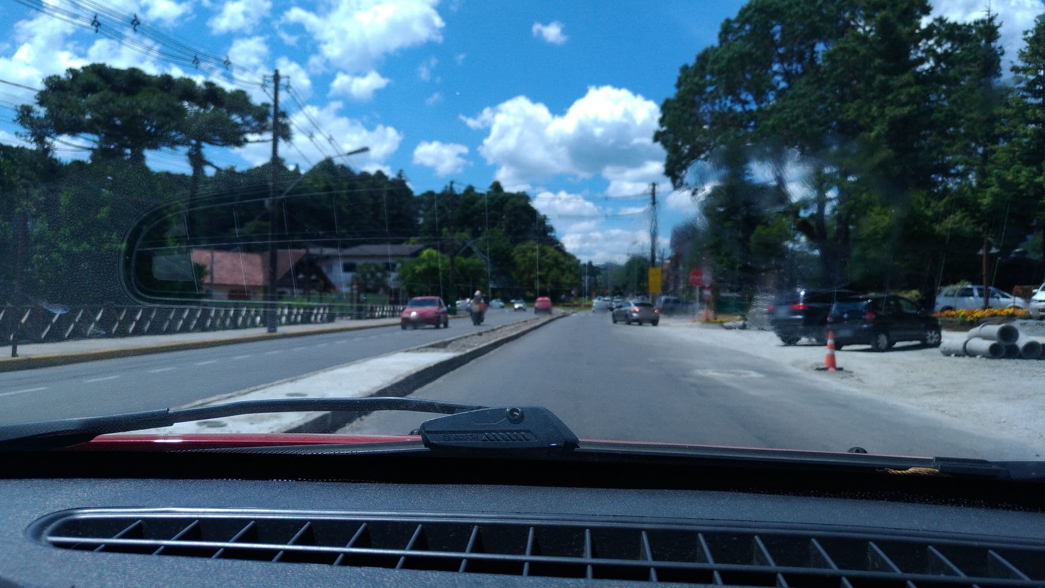 Street view near Hotel Laghetto, Gramado — © viniciusgrassi (CC BY-SA · Mapillary)