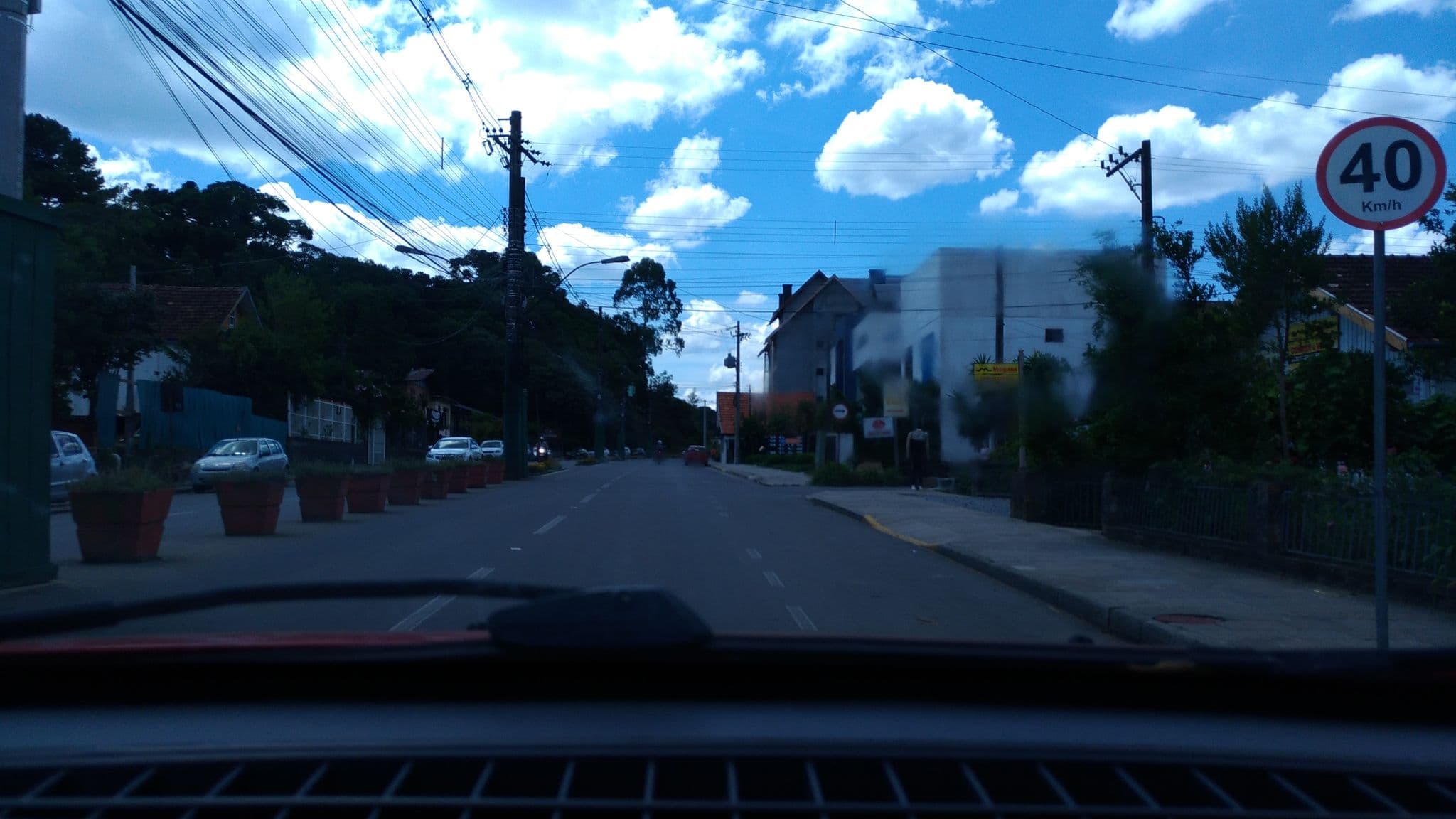 Street view near Hotel Fioreze Primo, Gramado — © viniciusgrassi (CC BY-SA · Mapillary)