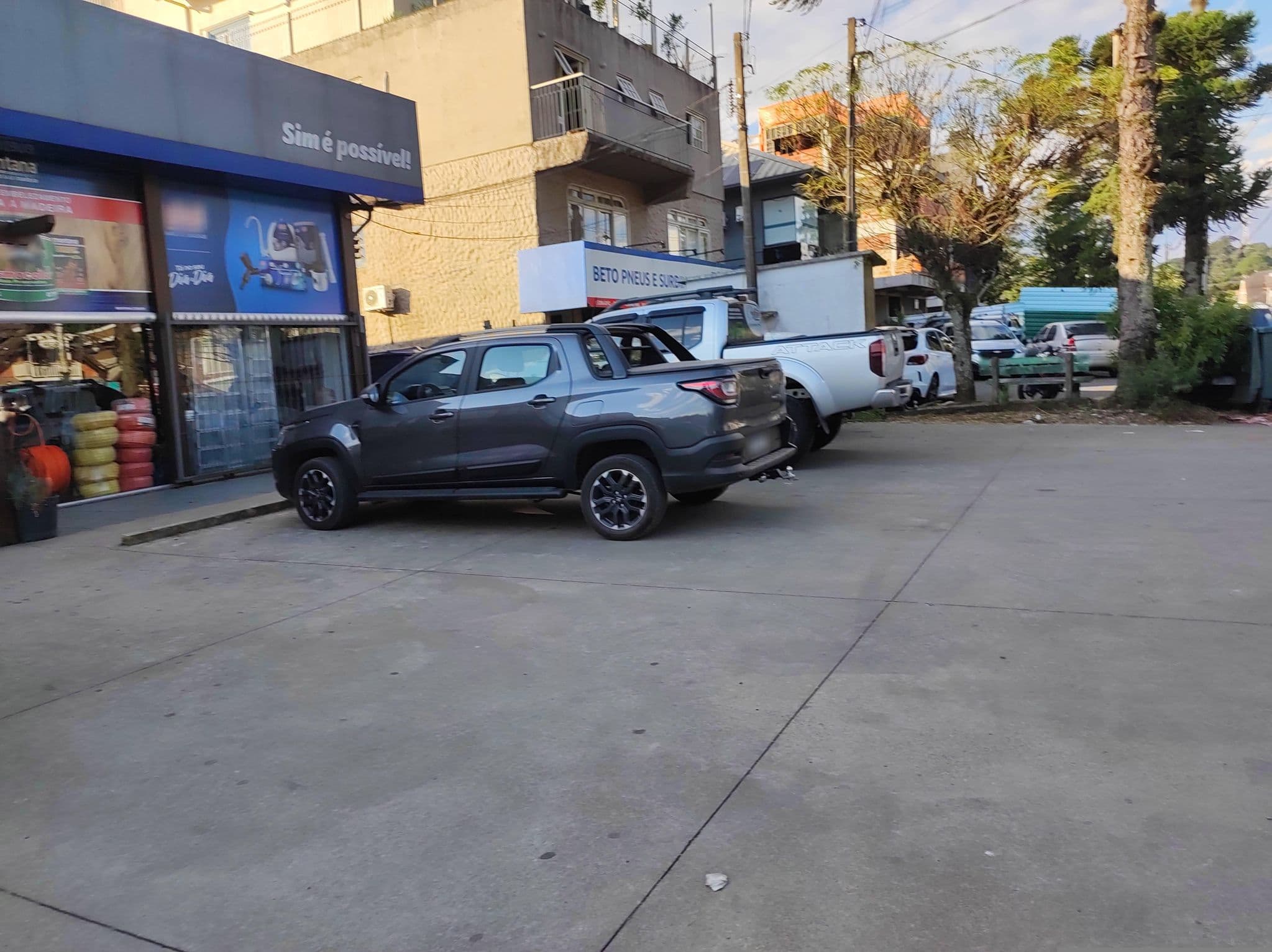 Street view near Estrelatto Residence, Gramado — © diegokrein (CC BY-SA · Mapillary)