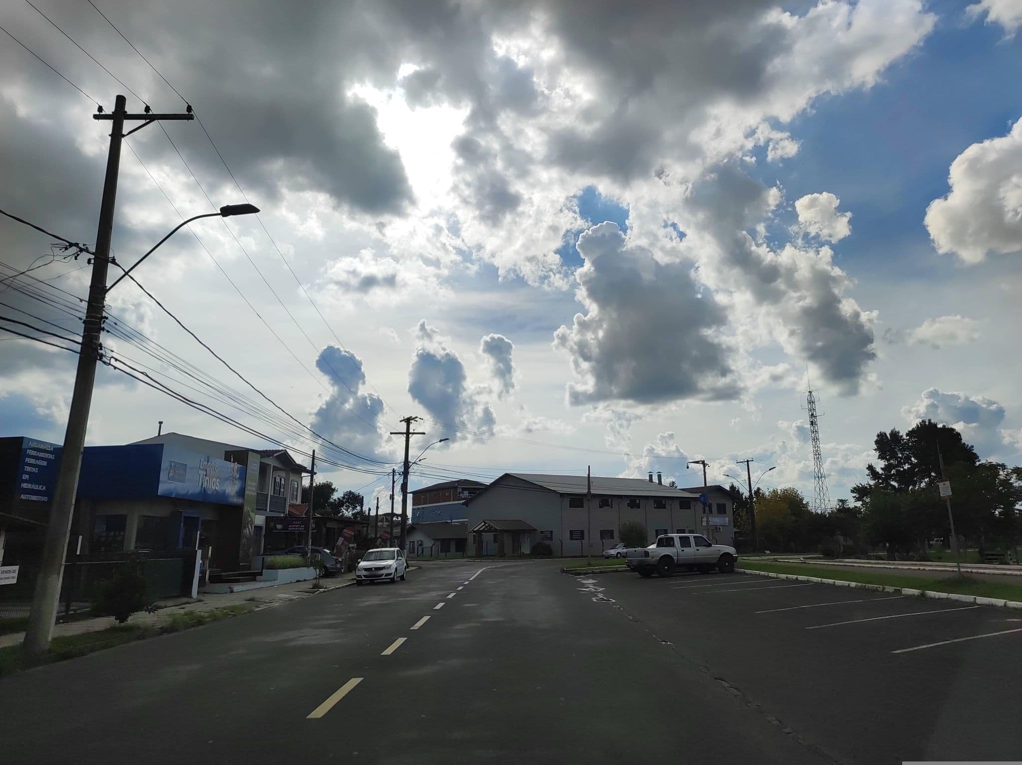 Street view near Pousada Henkhaus, Canela — © diegokrein (CC BY-SA · Mapillary)