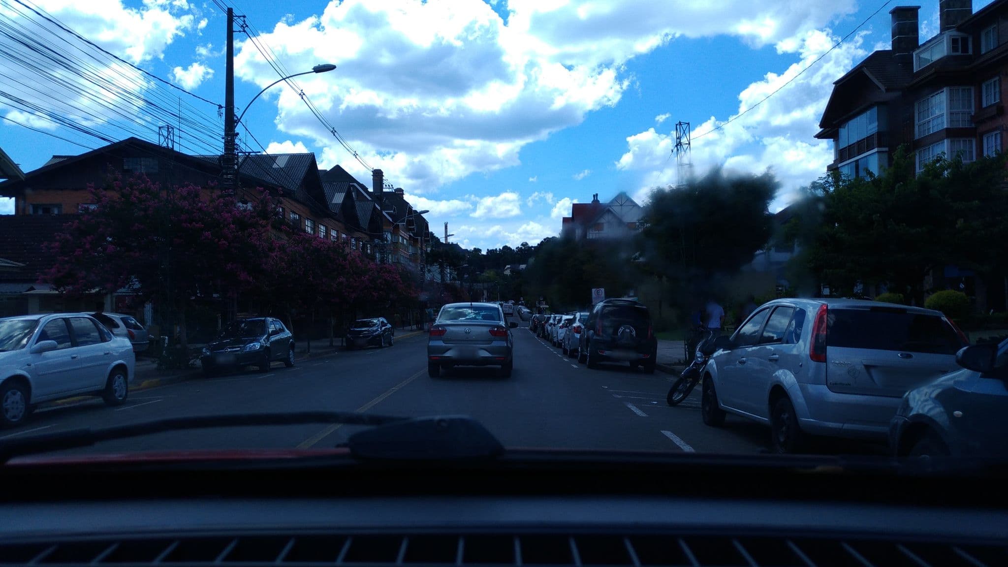 Street view near Apartamento Saint Peter, Gramado — © viniciusgrassi (CC BY-SA · Mapillary)