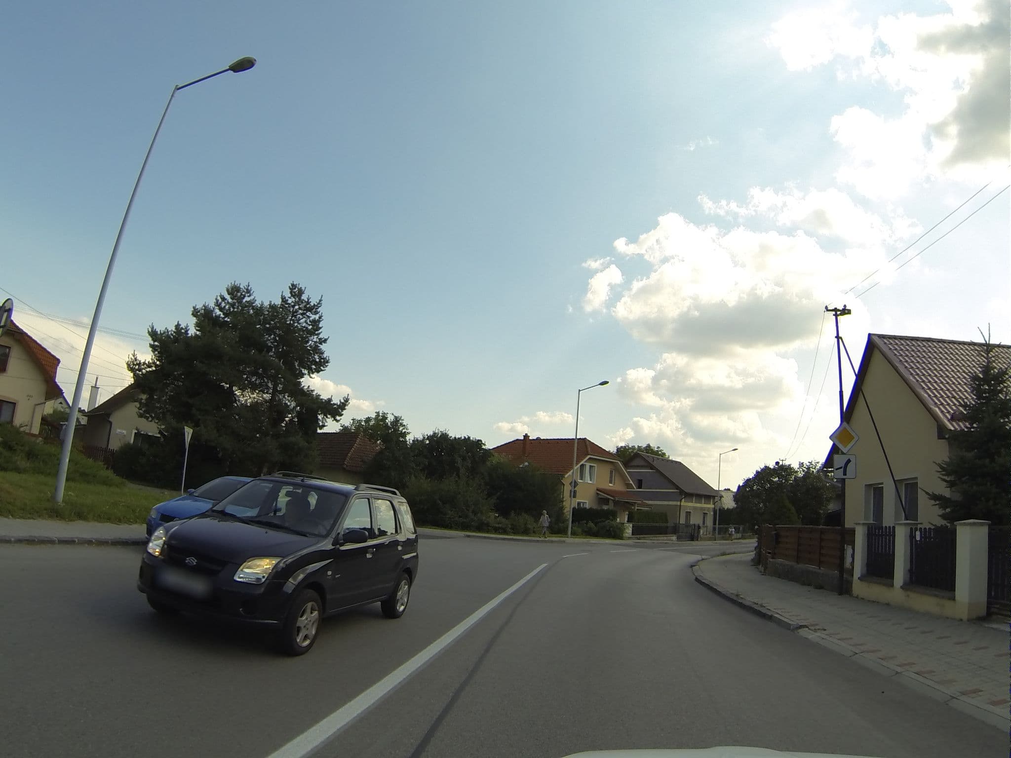Street view near Vigeo, Bojnice — © kayle (CC BY-SA · Mapillary)