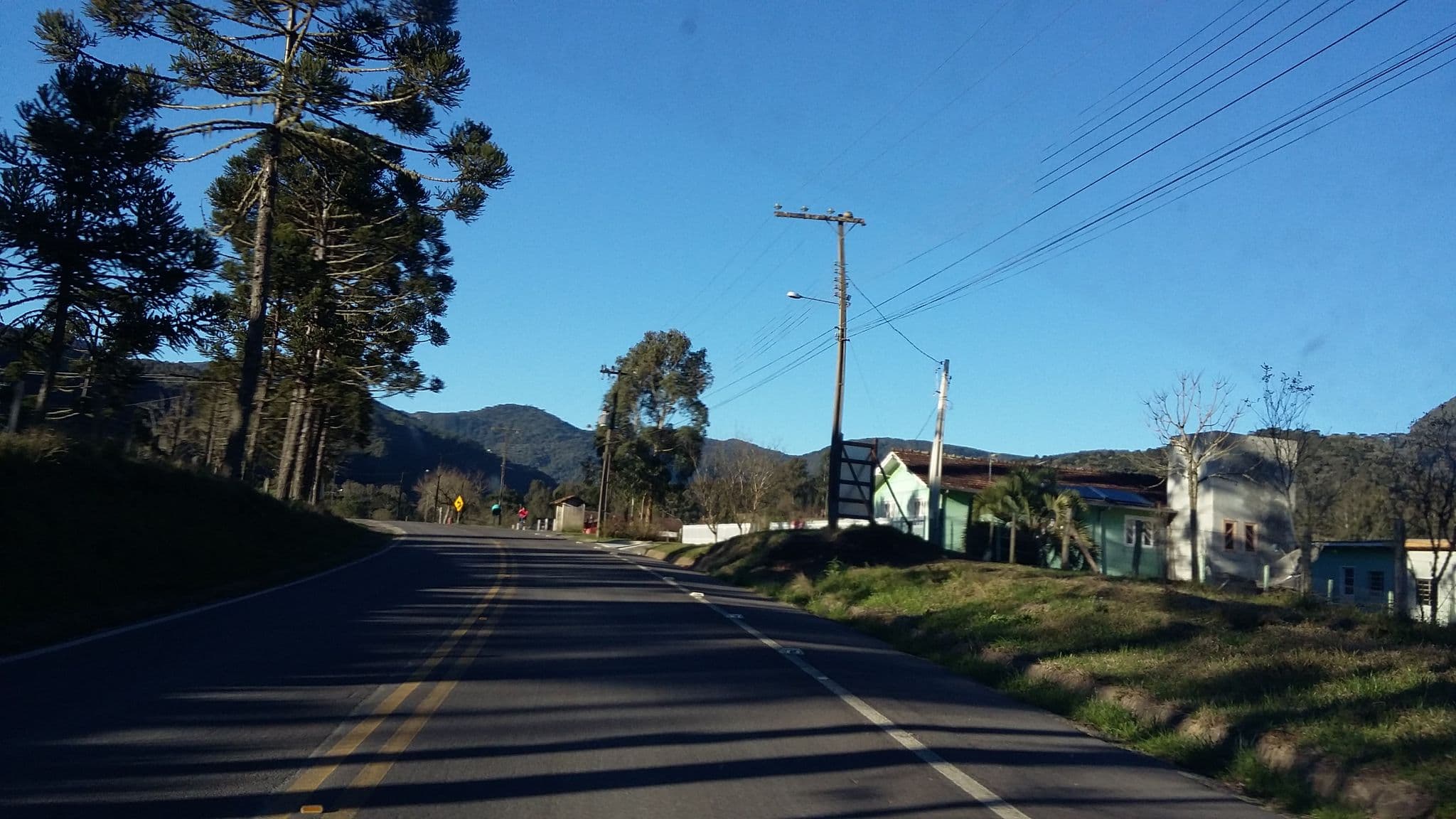 Street view near Pousada Cabanas Da Serra, Urubici — © carloscunha (CC BY-SA · Mapillary)