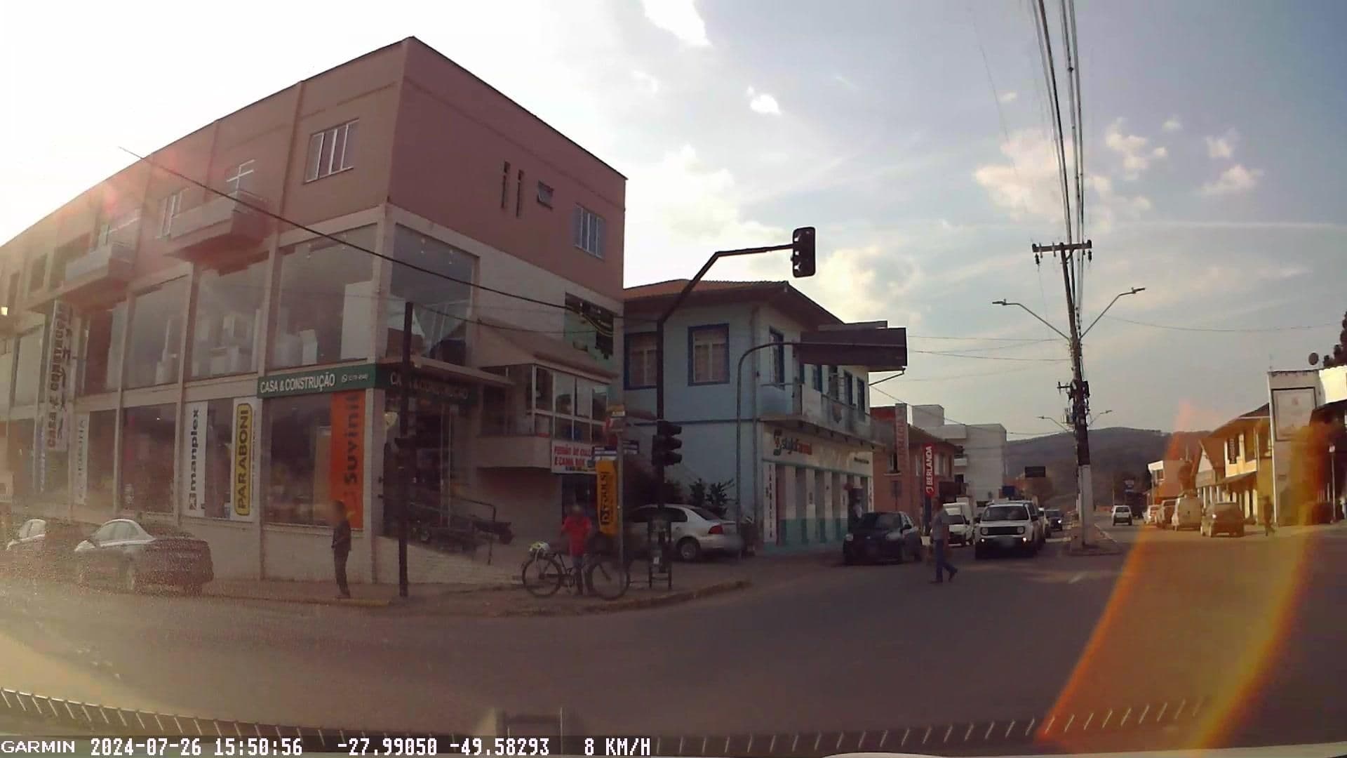 Street view near Arroio da Barra Centro, Urubici — © tomio (CC BY-SA · Mapillary)