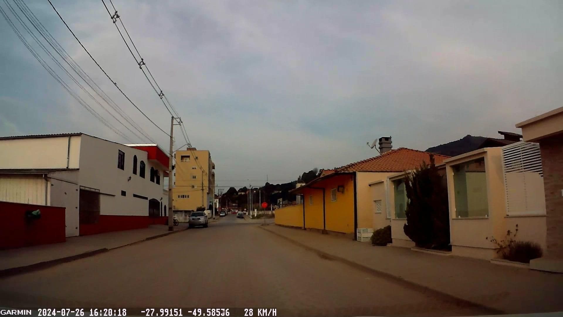 Street view near Pousada Fenix, Urubici — © tomio (CC BY-SA · Mapillary)