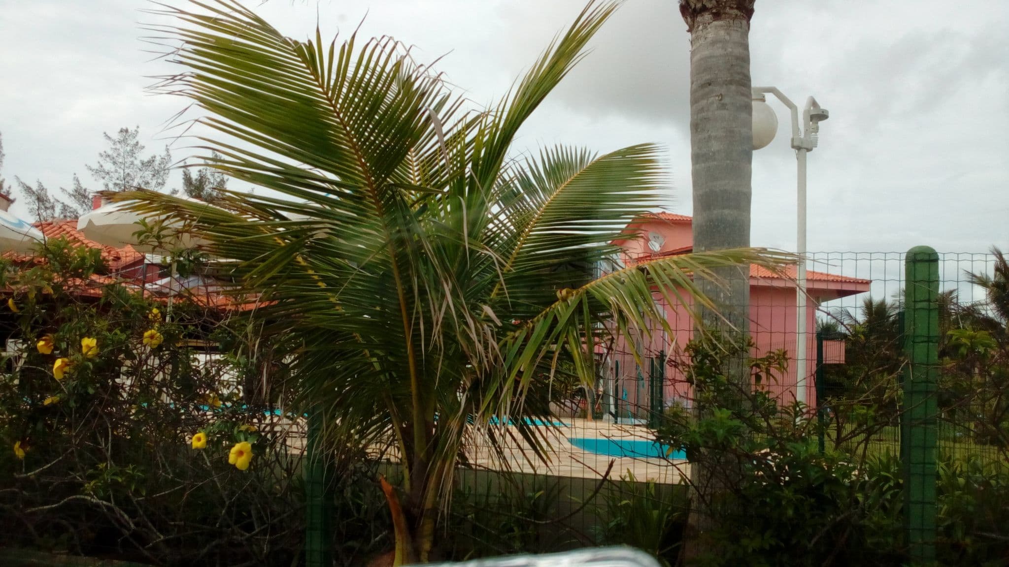 Street view near Pousada Ilha Da Batuta, Imbituba — © carlosbrys (CC BY-SA · Mapillary)