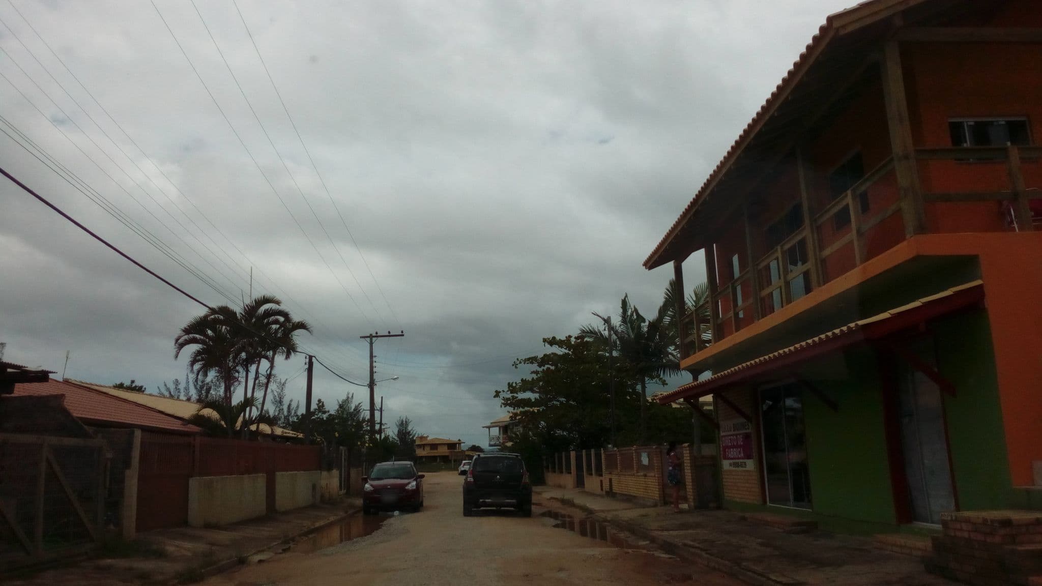 Street view near Residencial da Betty, Imbituba — © carlosbrys (CC BY-SA · Mapillary)