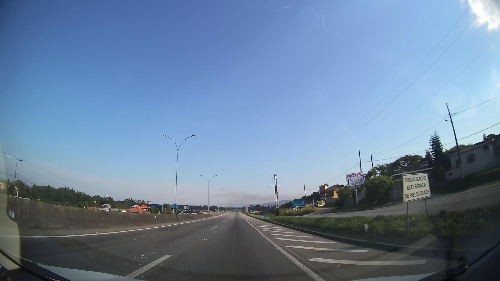 Street view near Motel Sereia, Imbituba — © marciosampaio (CC BY-SA · Mapillary)
