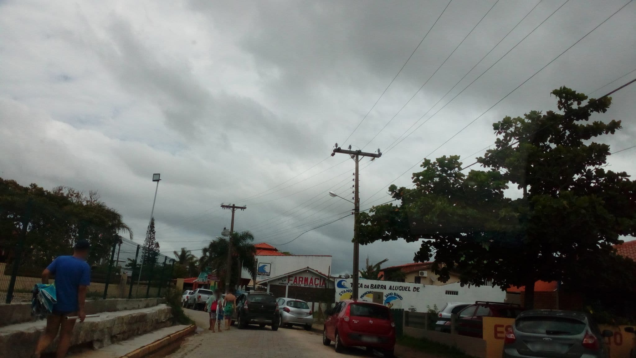 Street view near Pousada LagoaMar, Imbituba — © carlosbrys (CC BY-SA · Mapillary)