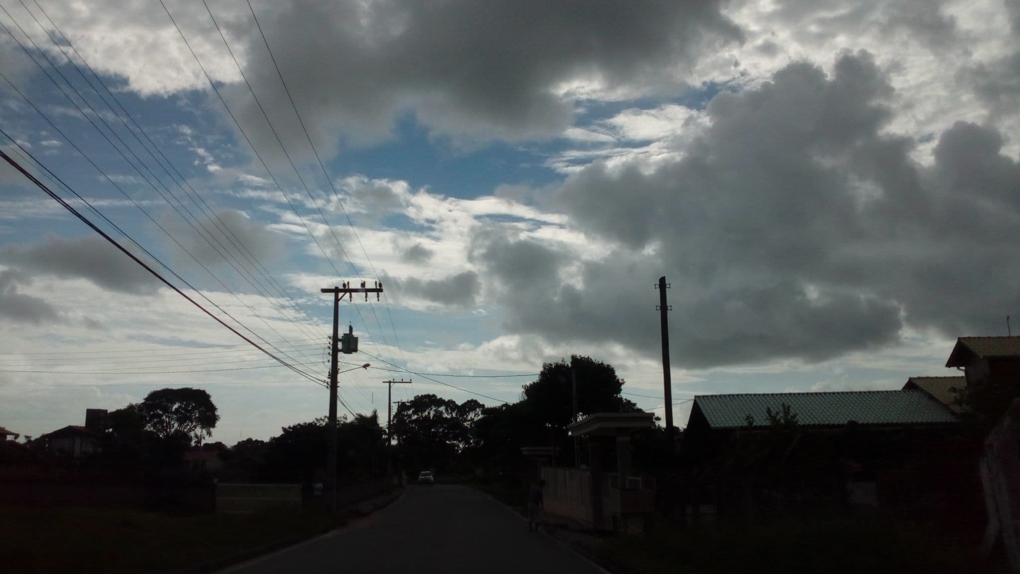 Street view near Ombak Bagus Surf Villa, Imbituba — © carlosbrys (CC BY-SA · Mapillary)