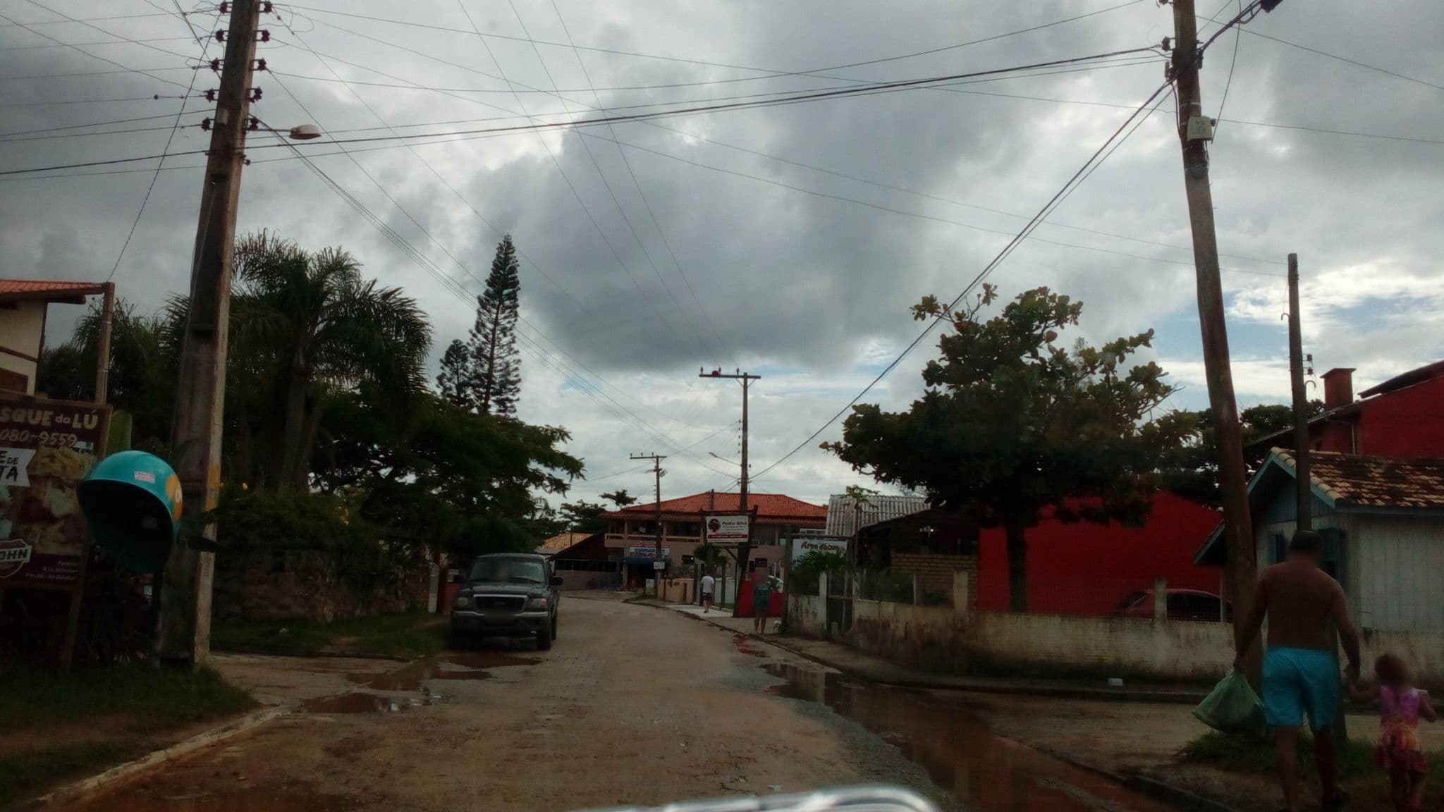 Street view near Villa bella, Imbituba — © carlosbrys (CC BY-SA · Mapillary)