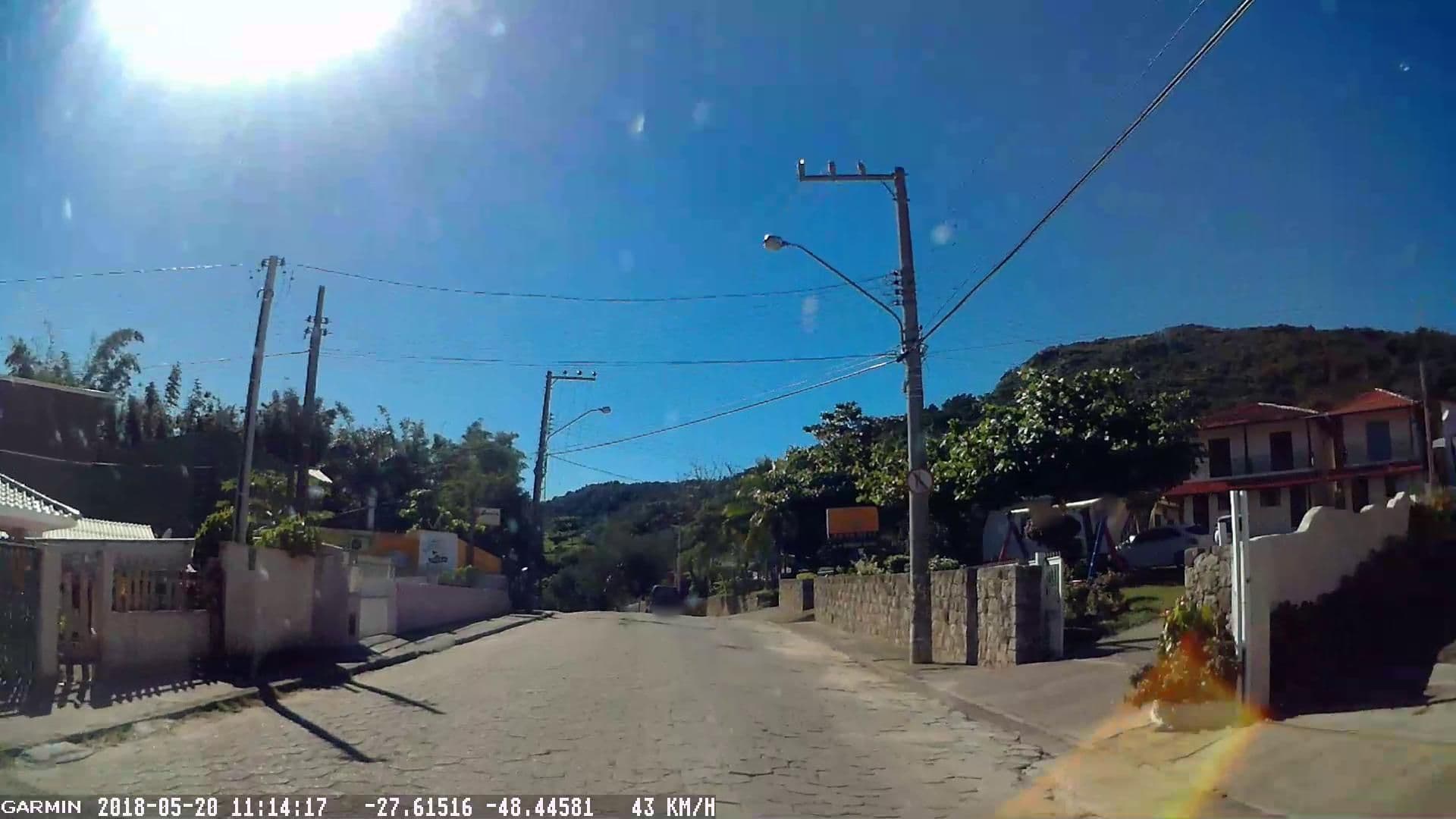 Street view near Pousada Correa, Lagoa — © tomio (CC BY-SA · Mapillary)