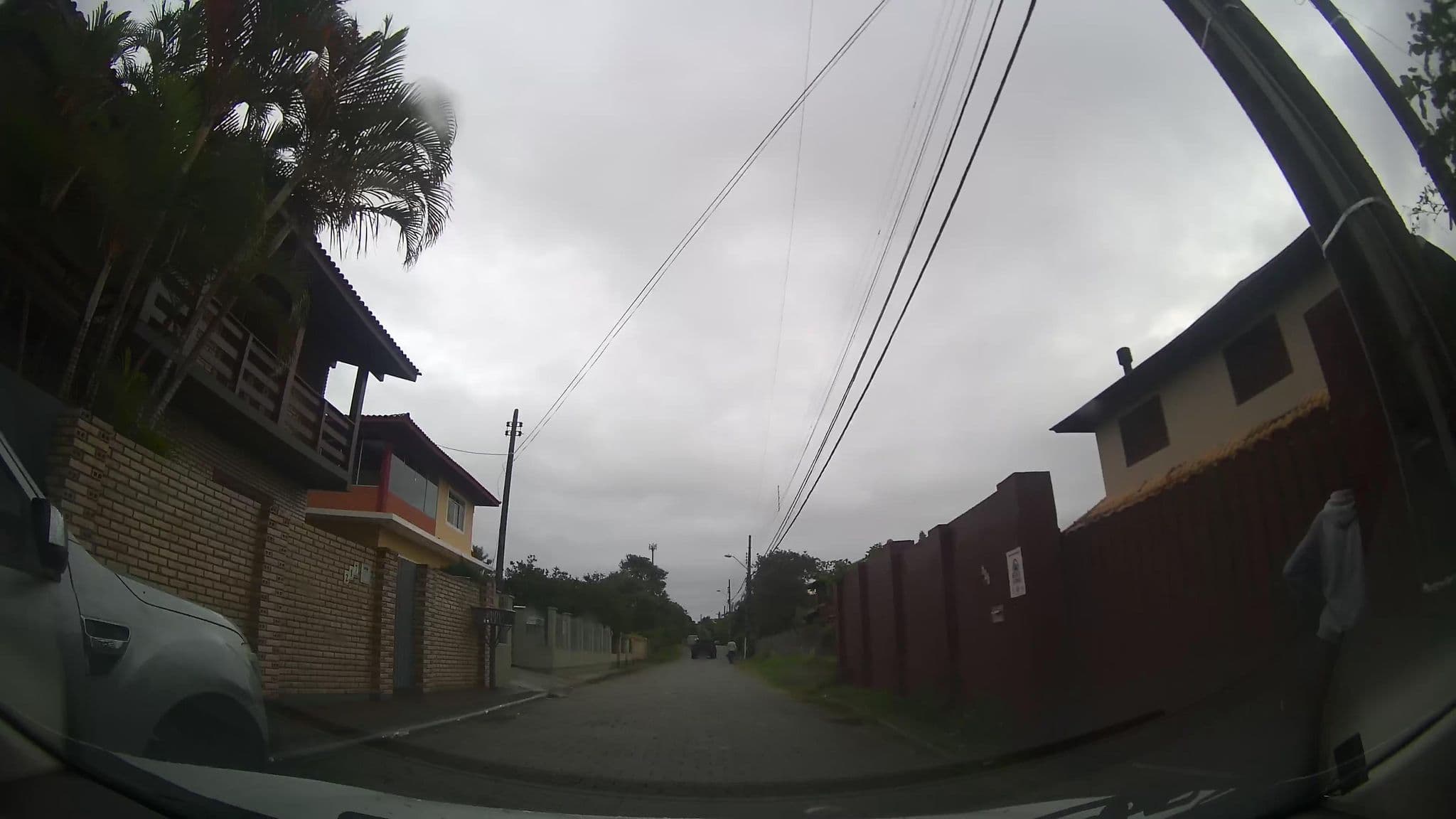 Street view near Didi's Guest House - Campeche, Rio Tavares — © marciosampaio (CC BY-SA · Mapillary)