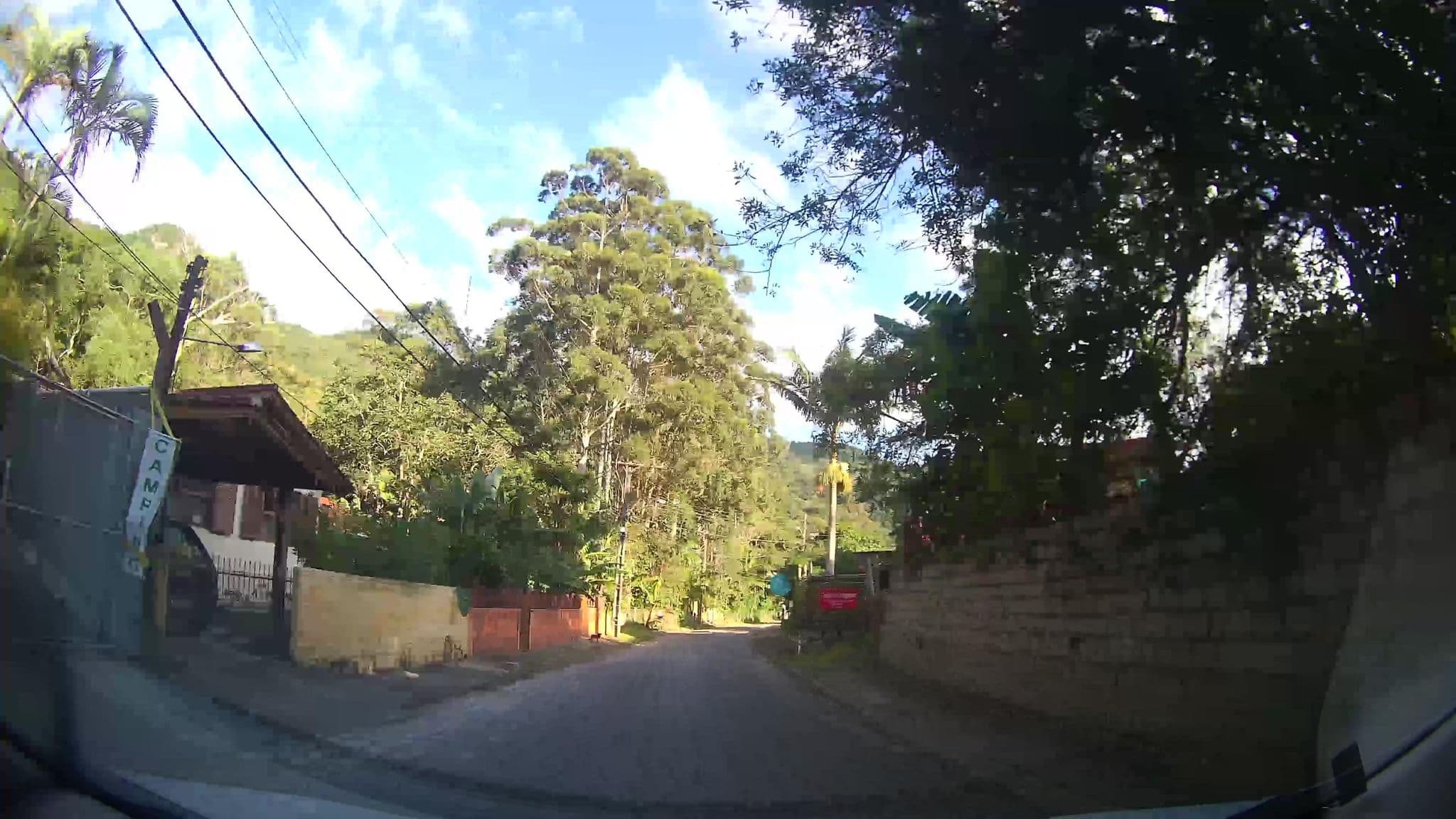 Street view near Camping Costa De Dentro, Pantano do Sul — © marciosampaio (CC BY-SA · Mapillary)