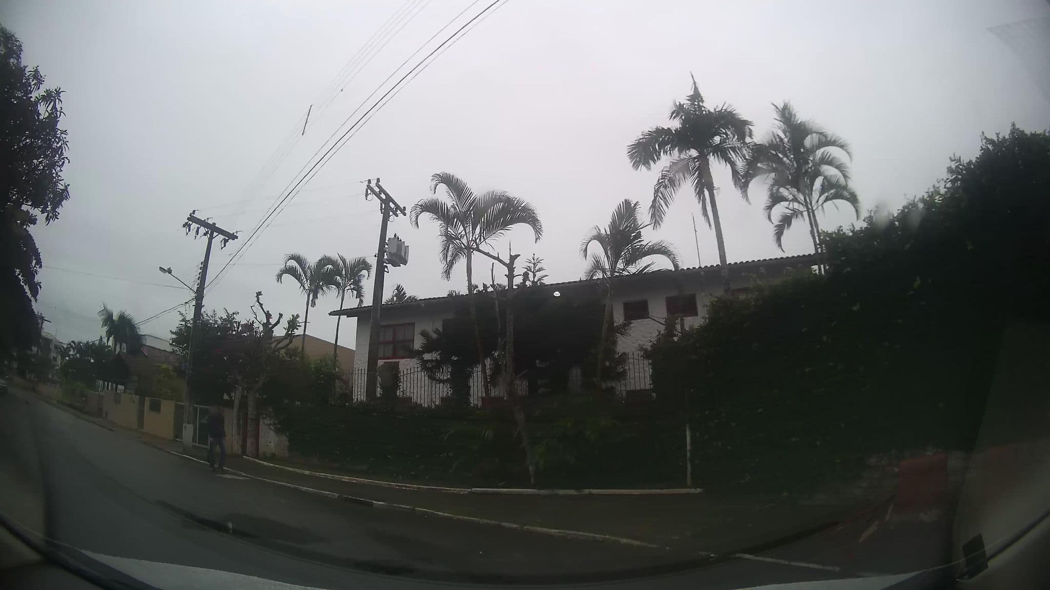 Street view near Hotel Residencial Sol e Mar, Governador Celso Ramos — © marciosampaio (CC BY-SA · Mapillary)