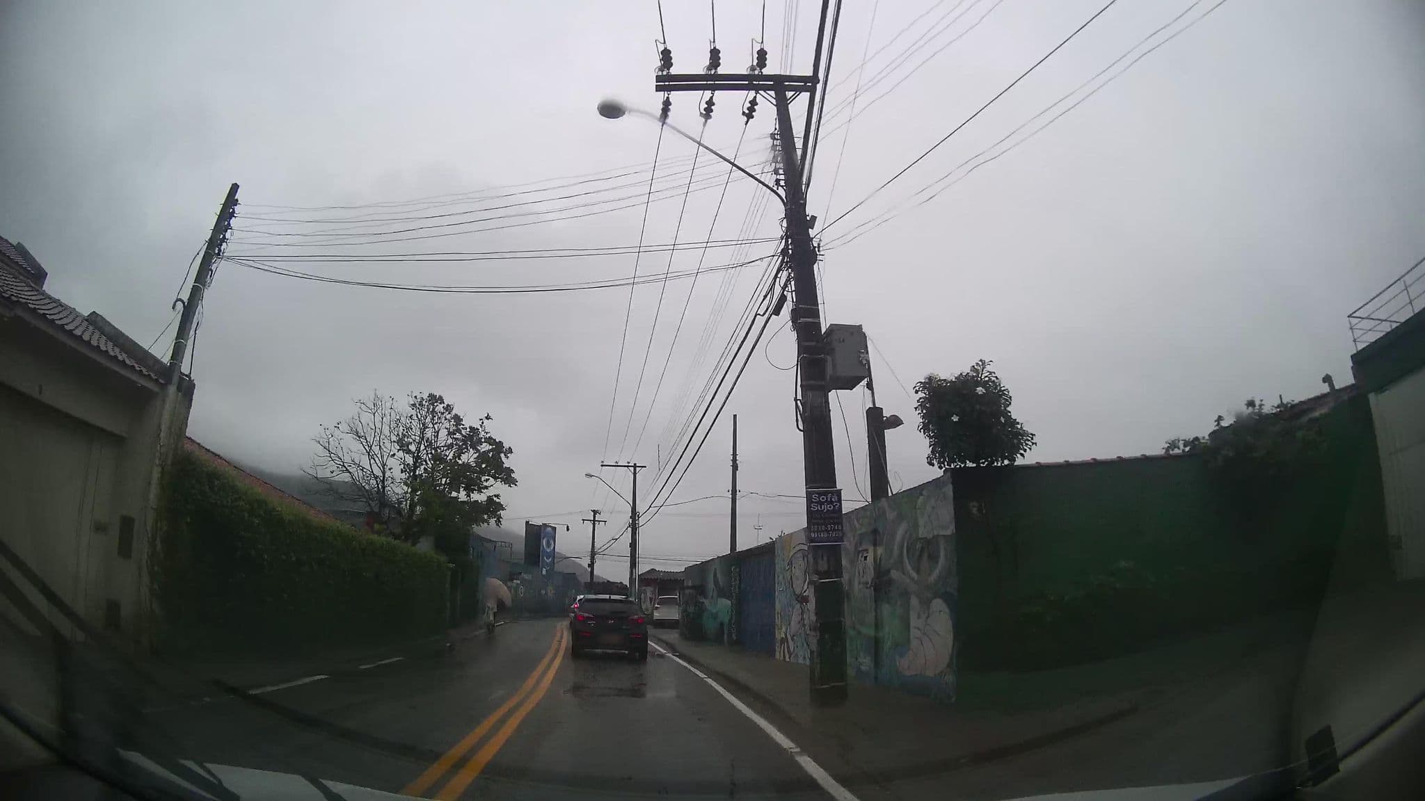 Street view near Let’s Go Hostel, Lagoa — © marciosampaio (CC BY-SA · Mapillary)